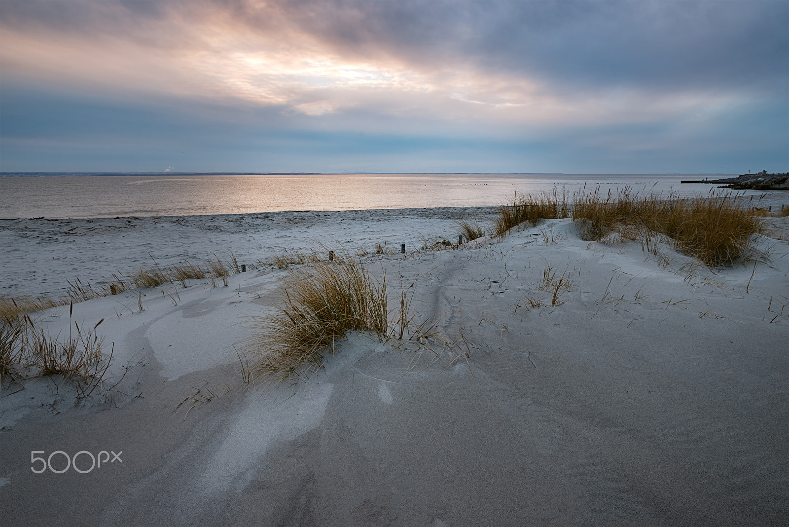 HD Pentax D FA 24-70mm F2.8 ED SDM WR sample photo. Sunset on the beach photography