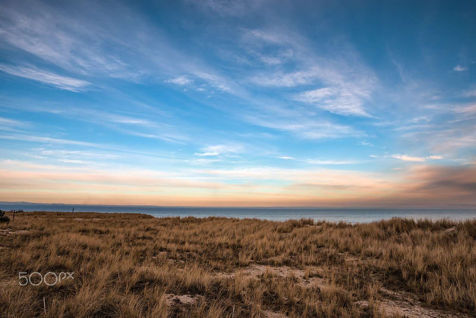 Pentax K-1 sample photo. Sunset on the beach photography