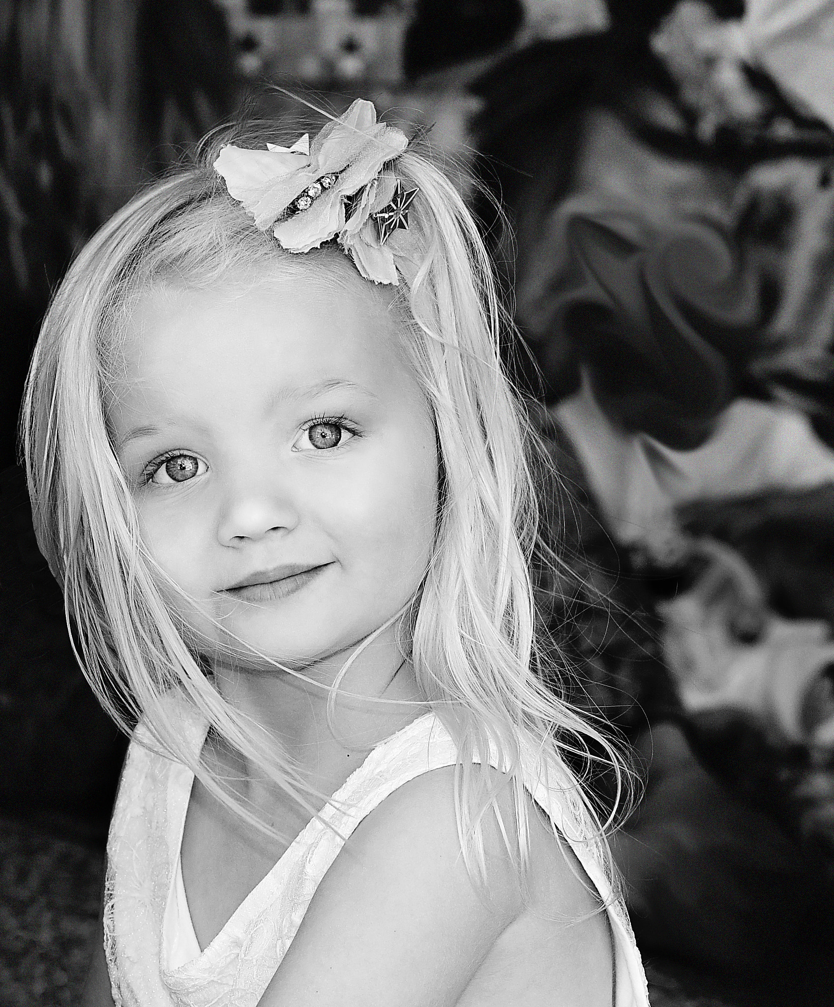Nikon D810 + Nikon AF-S Nikkor 50mm F1.4G sample photo. Little girl photography