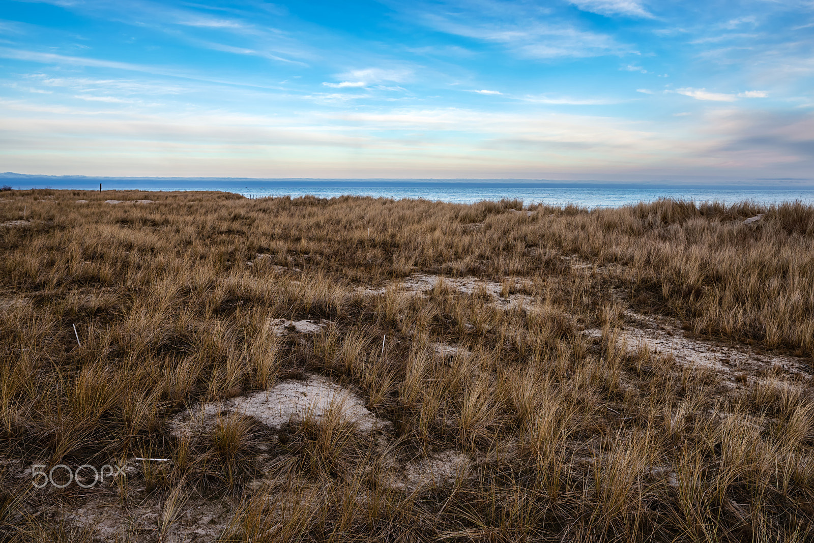 Pentax K-1 sample photo. Sunset on the beach photography