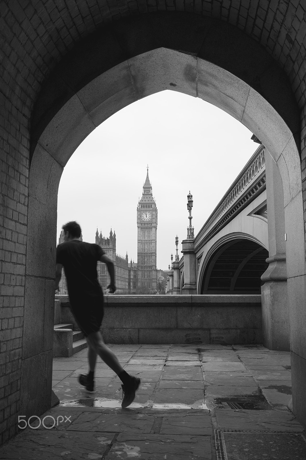 Sony a7 sample photo. Run forward london photography