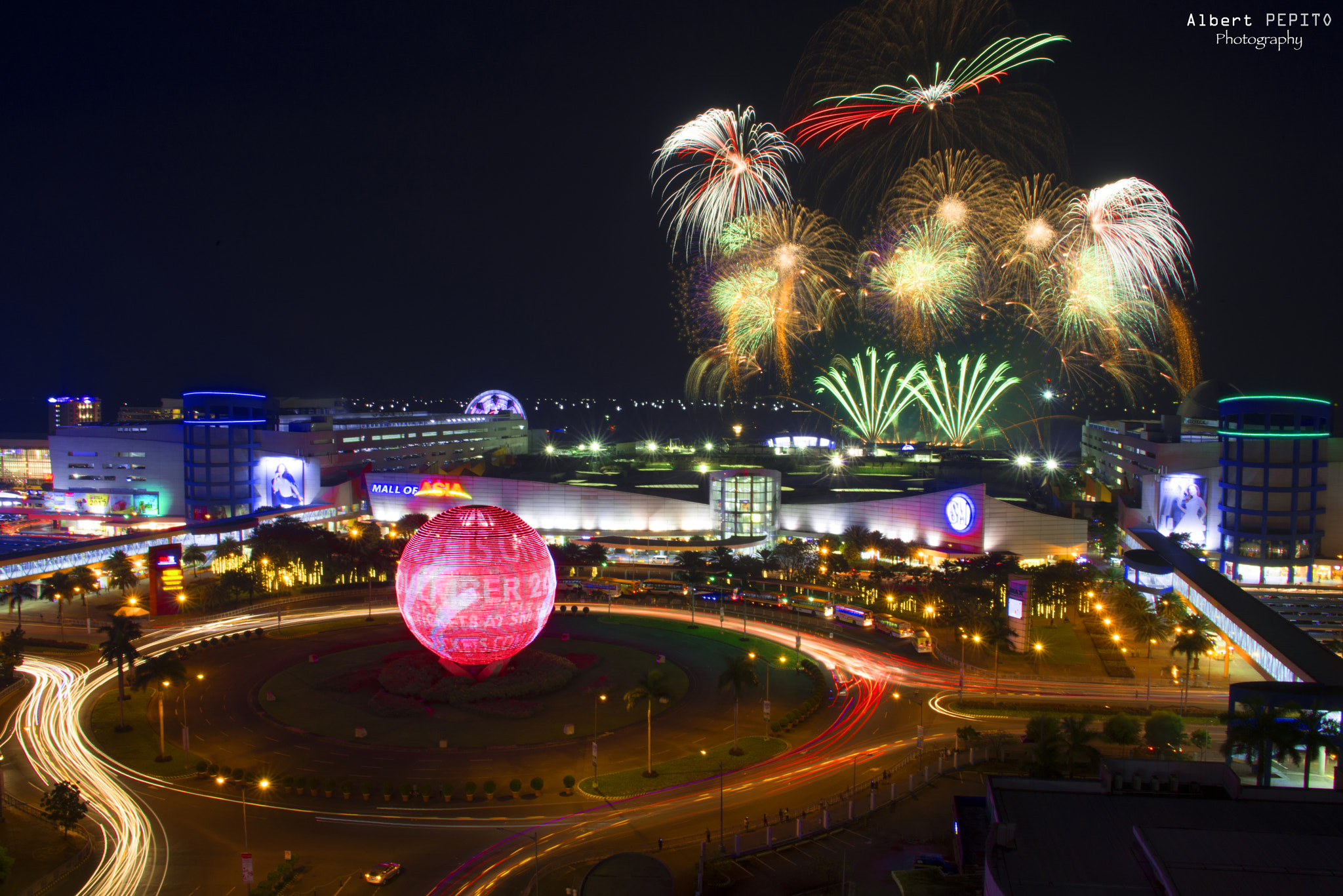 Nikon D800E sample photo. Mall of asia photography