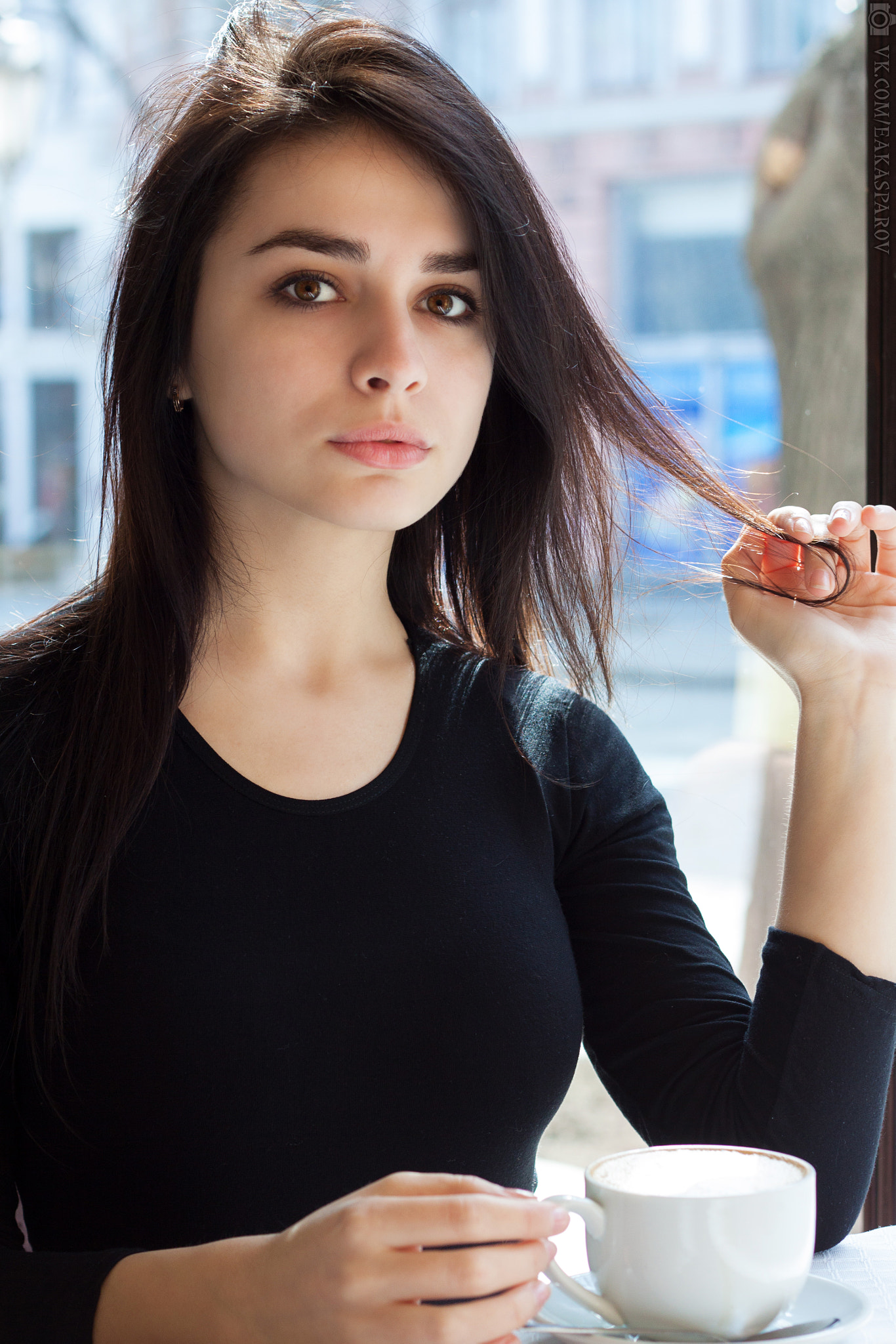 Canon EOS 50D + Canon EF 50mm F1.8 II sample photo. Maria v. photography