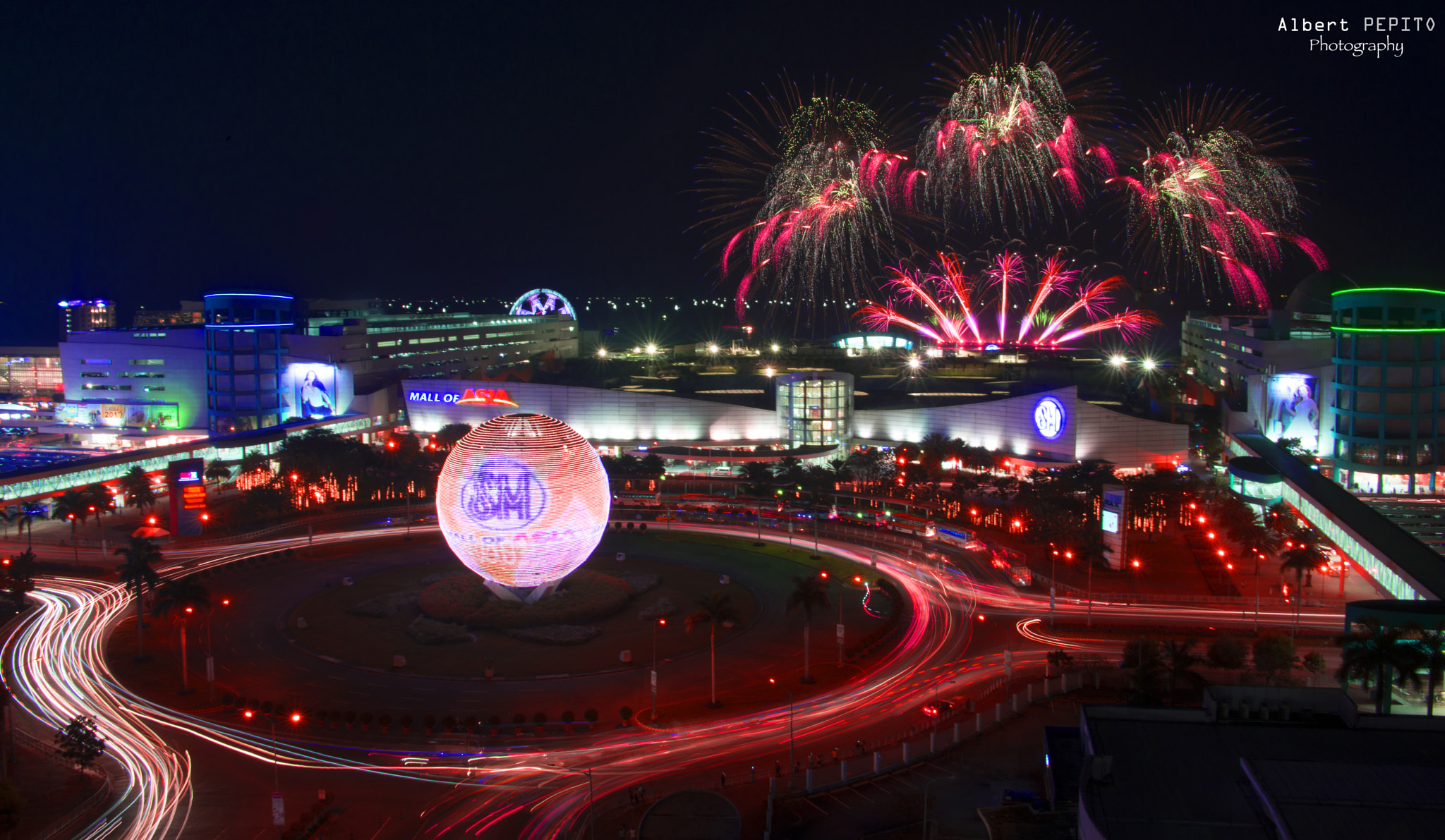 Nikon D800E sample photo. Mall of asia photography