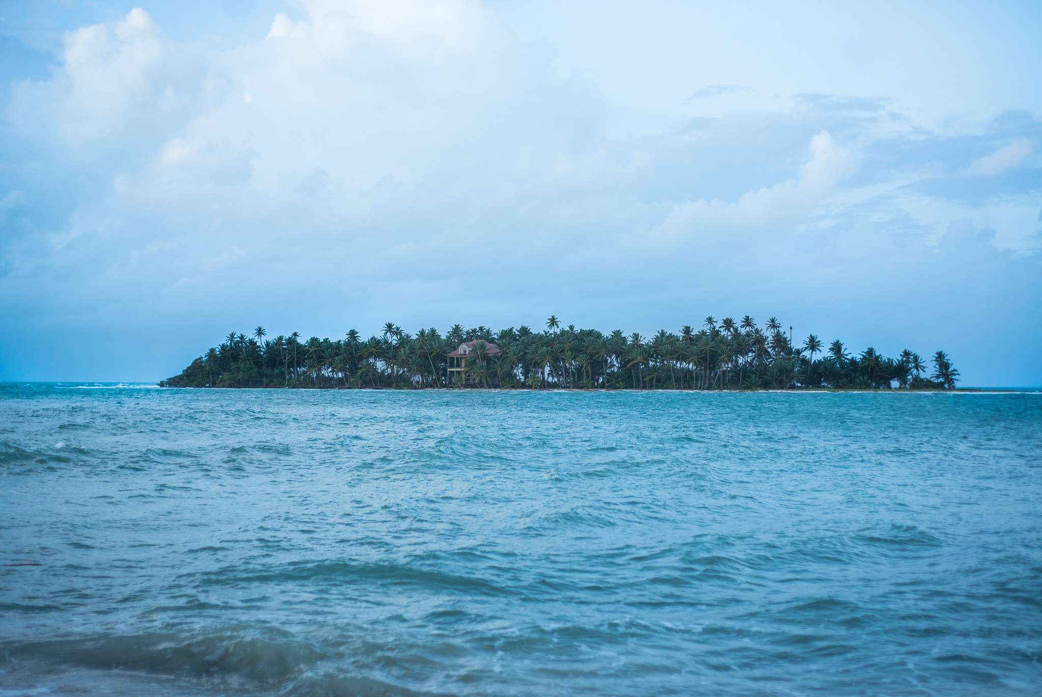 Nikon D610 + AF Nikkor 50mm f/1.8 sample photo. Pearl cays adventure photography