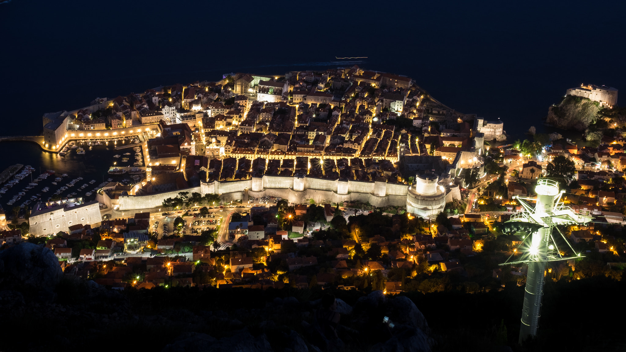 Fujifilm XF 23mm F1.4 R sample photo. Dubrovnik photography