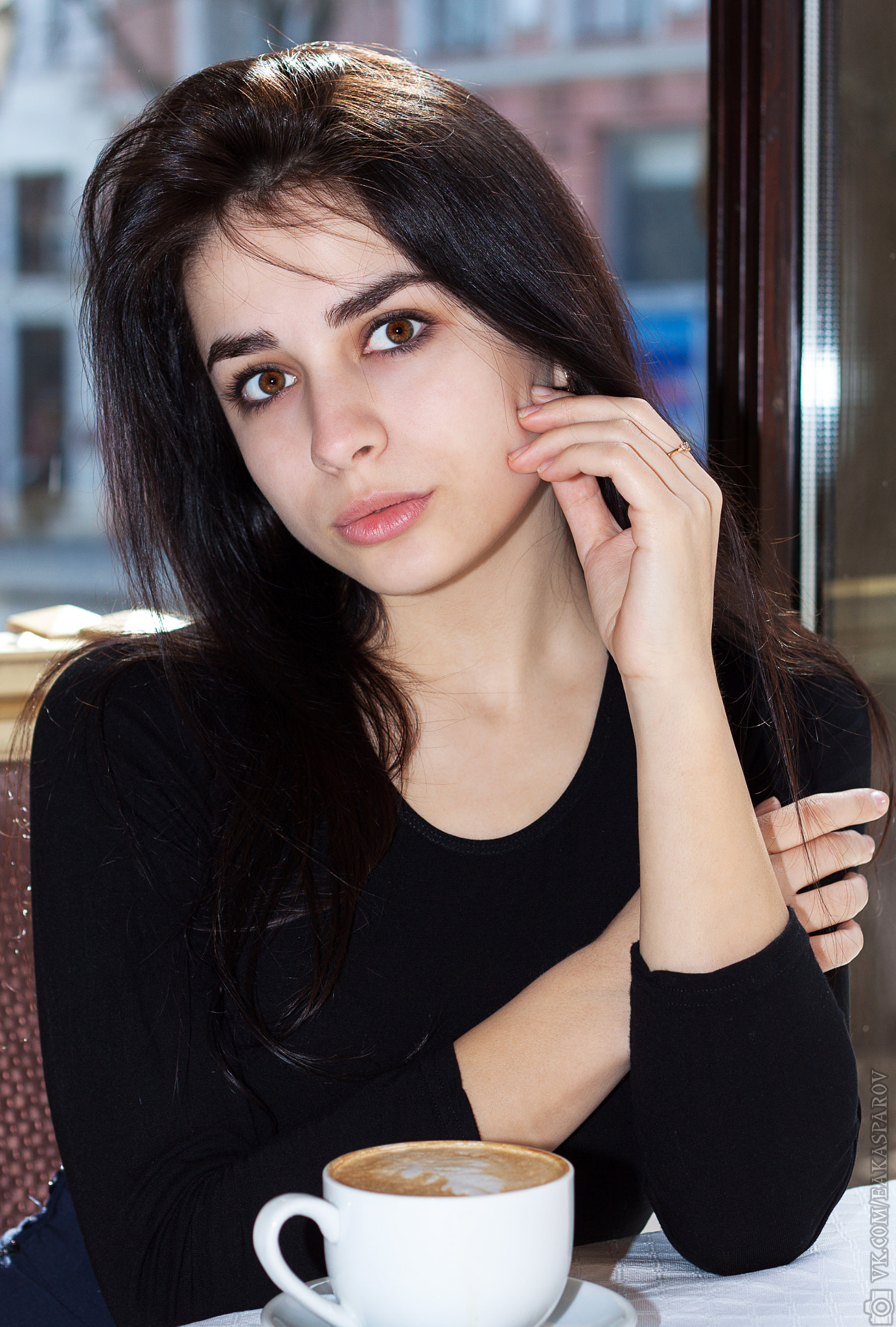 Canon EOS 50D + Canon EF 50mm F1.8 II sample photo. Maria v. photography