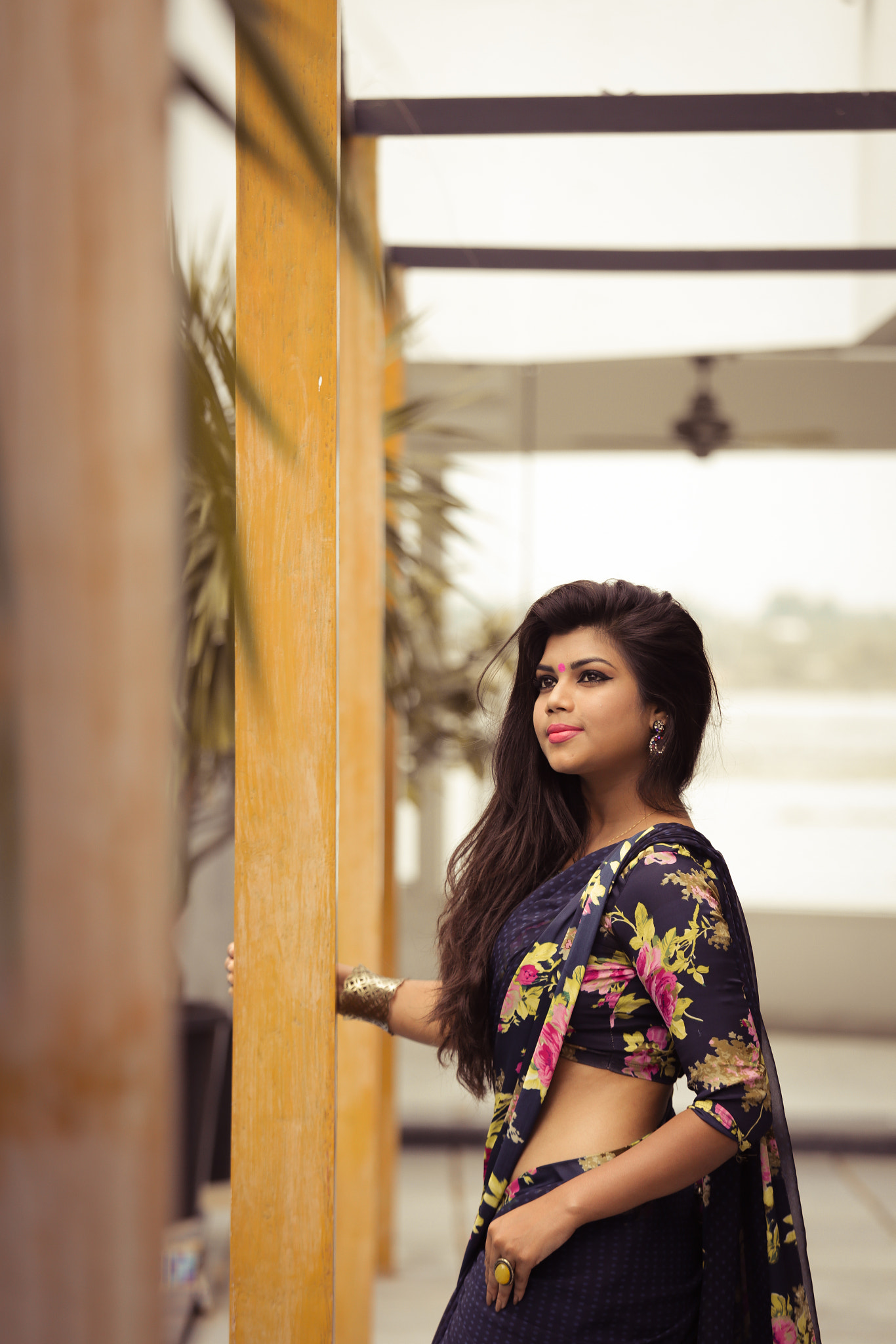 Canon EOS 6D + Canon EF 70-200mm F4L IS USM sample photo. Just her photography