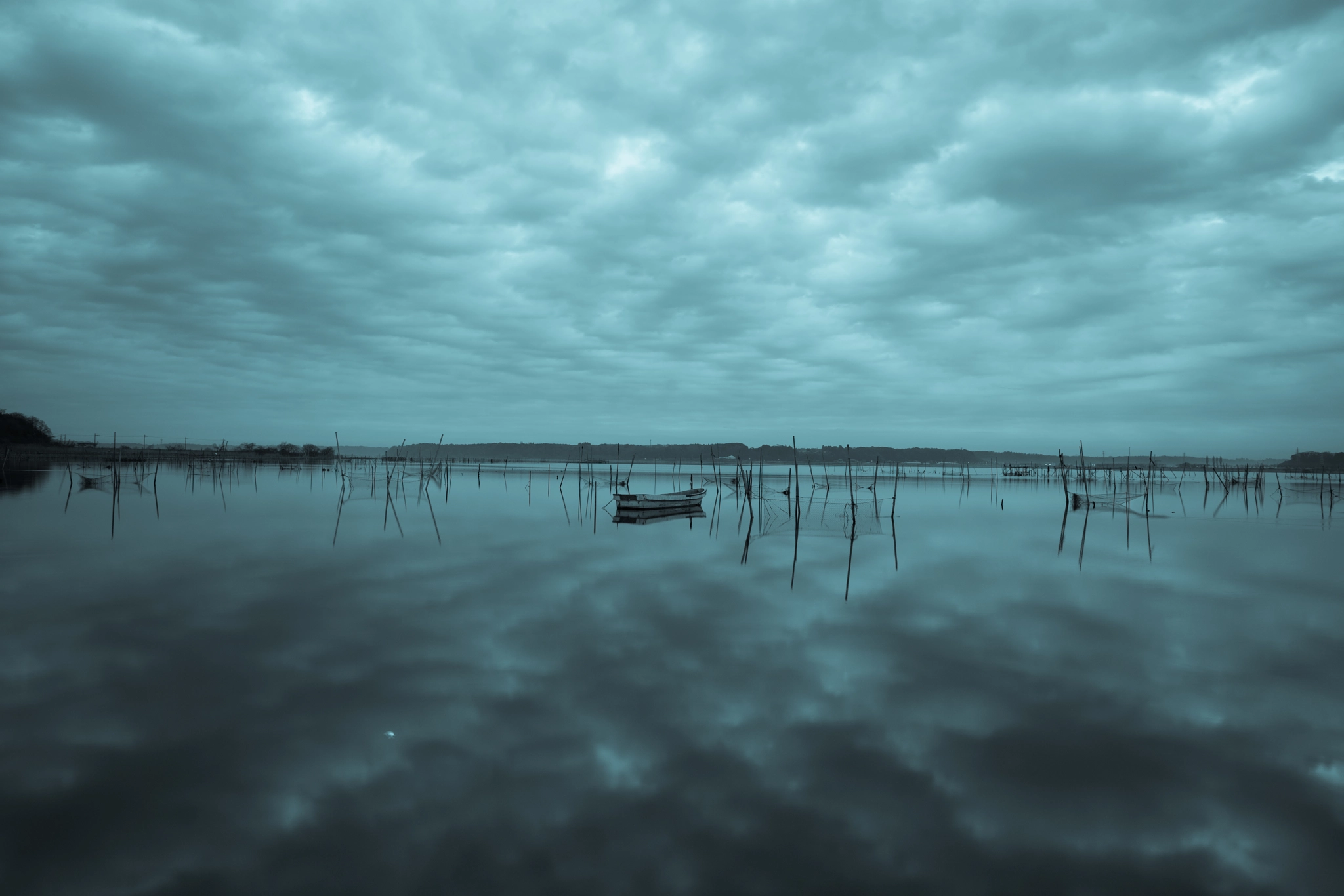 Sony a99 II + Sony Vario-Sonnar T* 16-35mm F2.8 ZA SSM sample photo. Knitted cloud photography