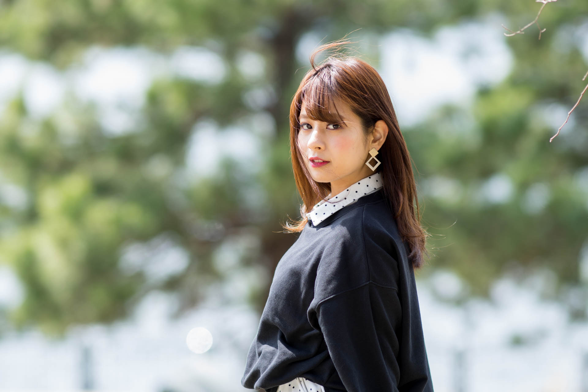 Sony Sonnar T* 135mm F1.8 ZA sample photo. 20170325-1 photography