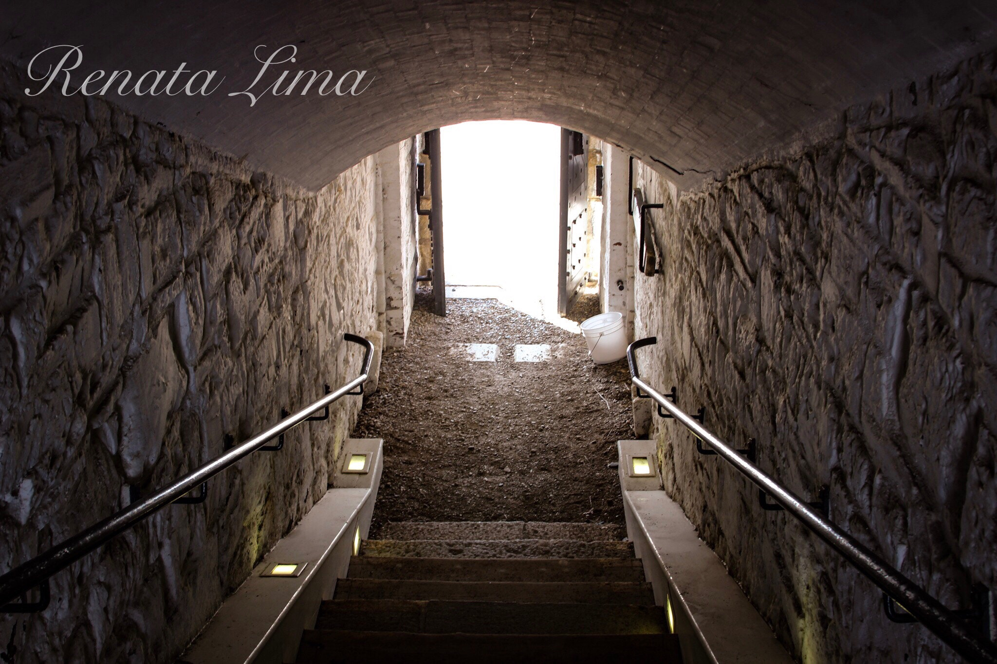 Canon EF 28-135mm F3.5-5.6 IS USM sample photo. Tunnel photography