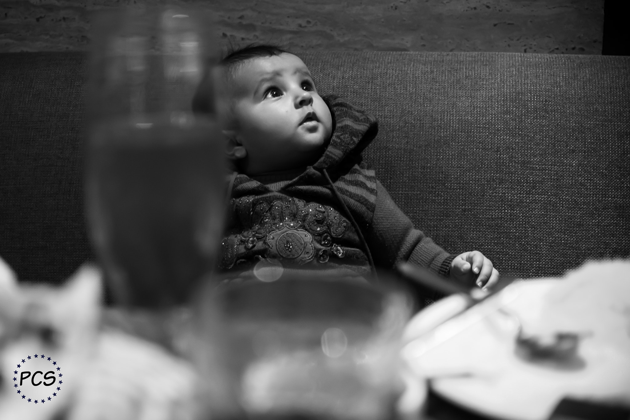 Nikon D5500 + Nikon AF-S DX Nikkor 35mm F1.8G sample photo. Baby photography