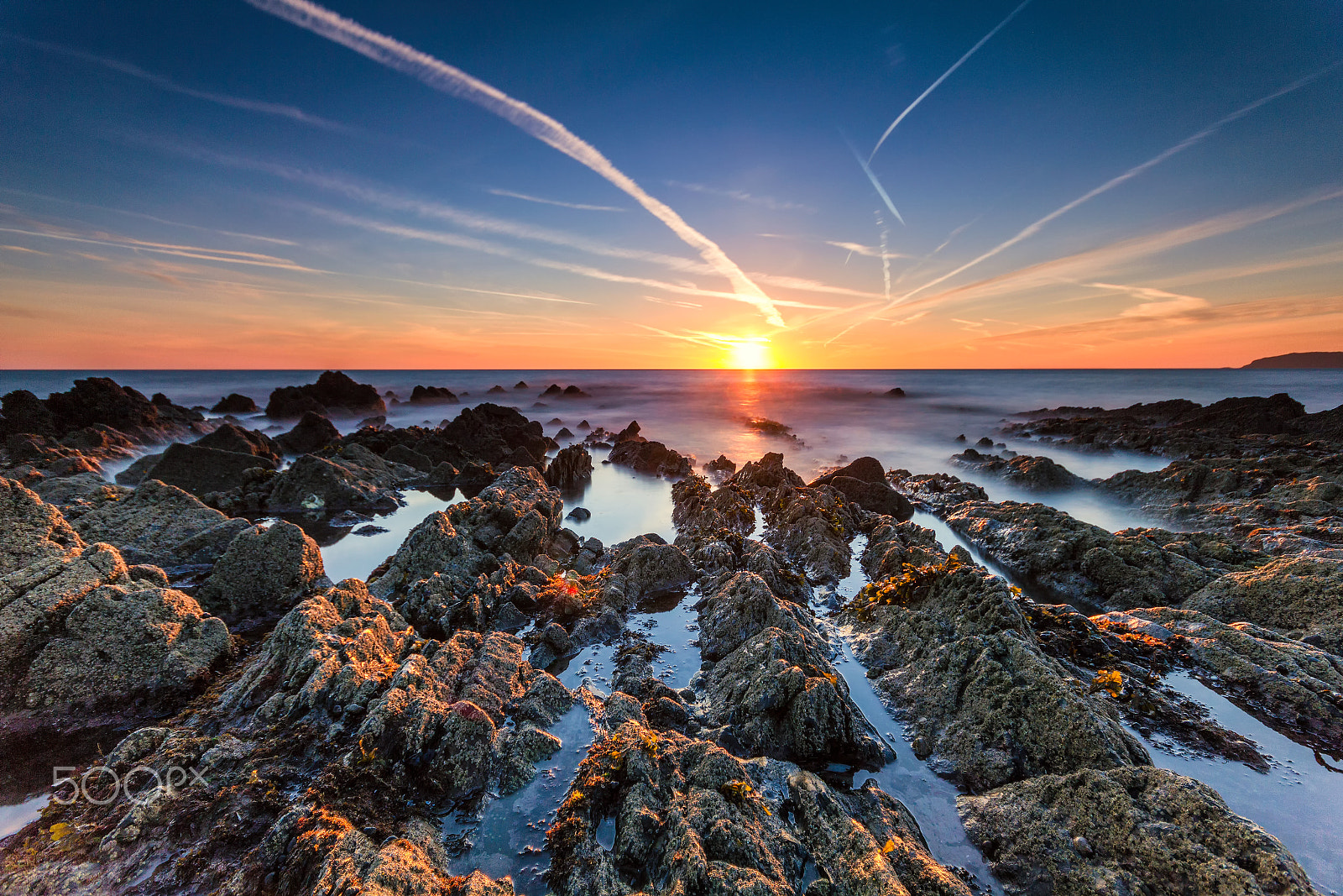 Sigma 10-20mm F4-5.6 EX DC HSM sample photo. Rush sunrise photography