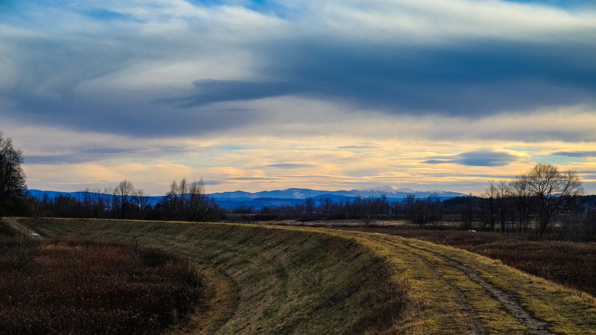 Fujifilm X-Pro2 sample photo. Afternoon view .... photography