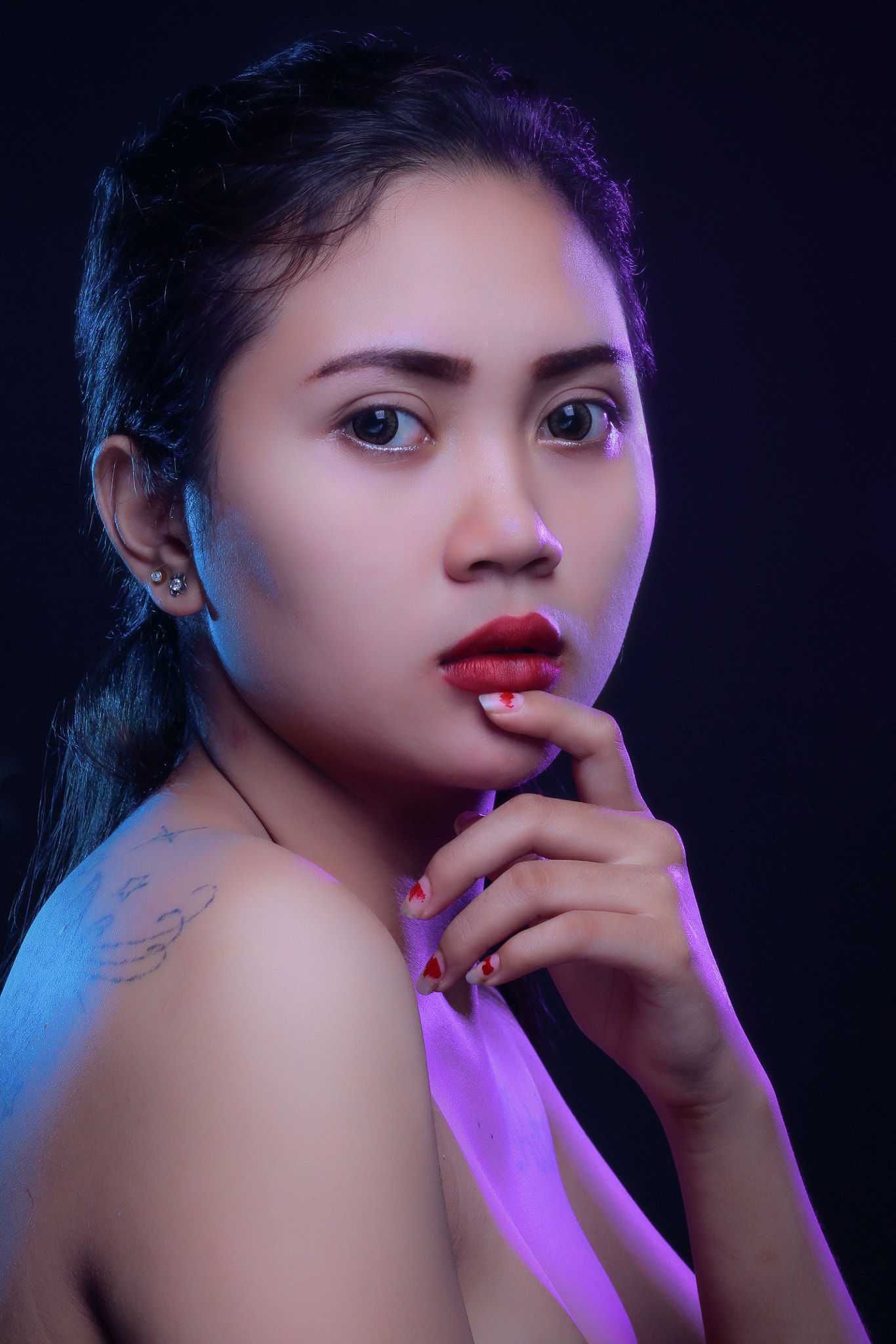 Canon EOS 7D + Canon EF 50mm F1.8 II sample photo. Pute photography