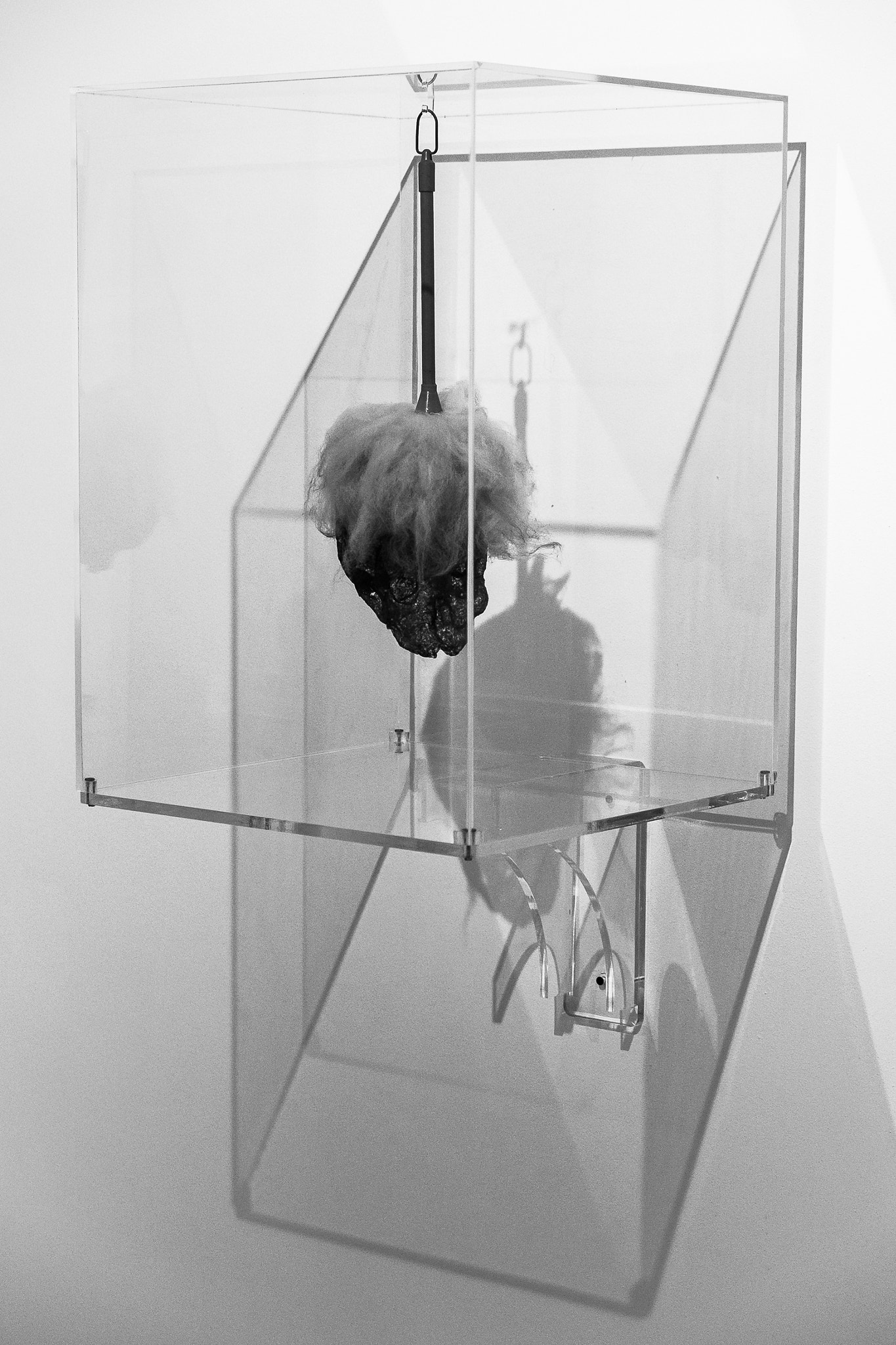 Fujifilm X-Pro1 + Fujifilm XF 18-55mm F2.8-4 R LM OIS sample photo. Installtion art photography