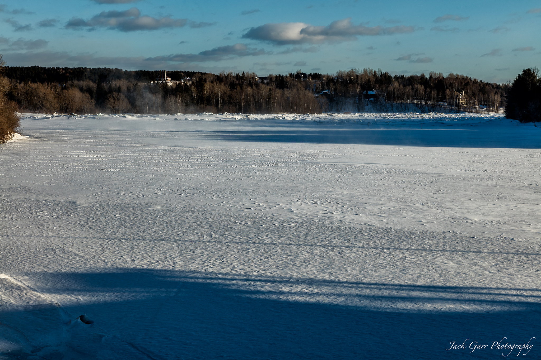 Canon EOS 5DS sample photo. Chaudiere river photography