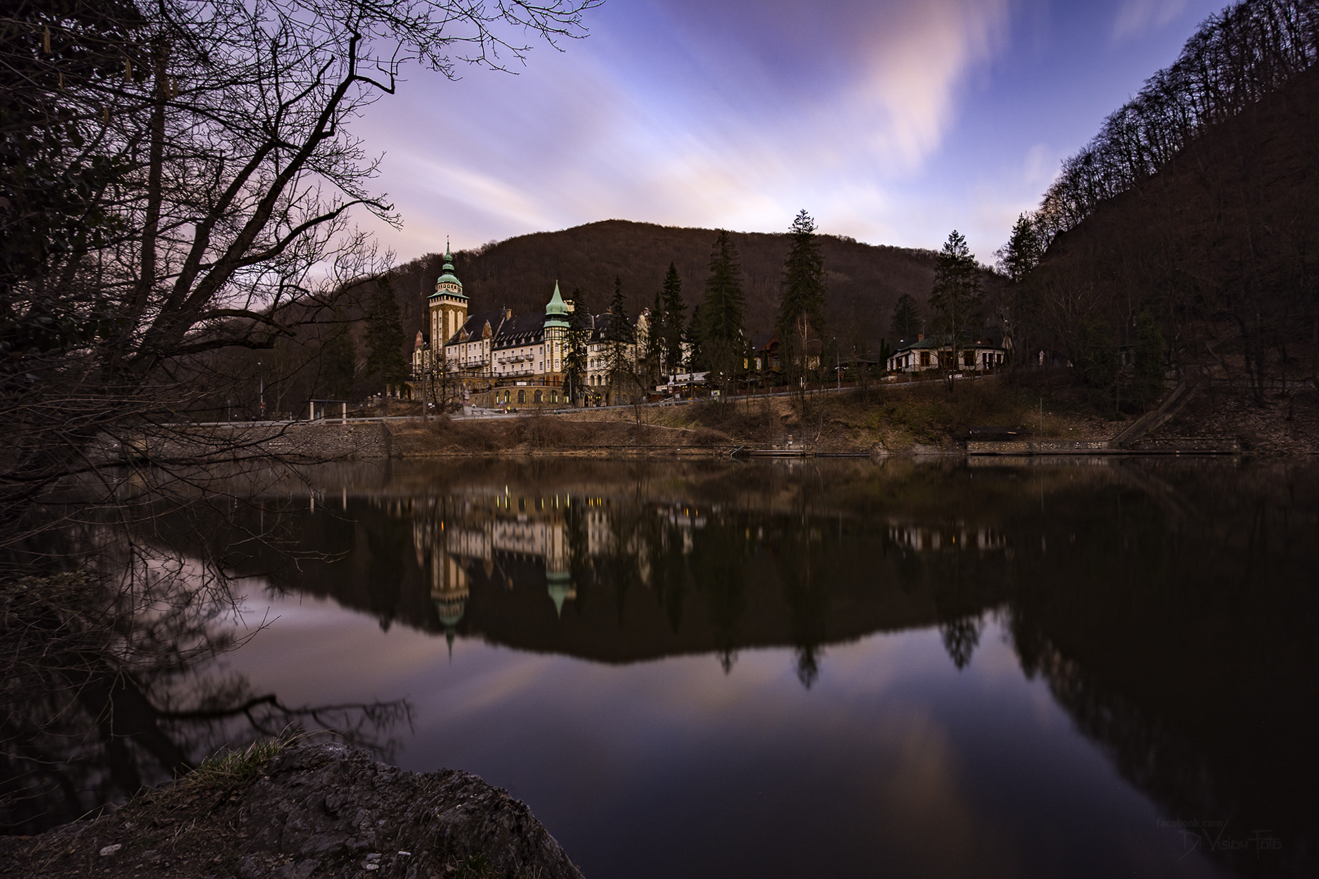 Tokina AT-X Pro 11-16mm F2.8 DX sample photo. Lillafüred, hungary photography