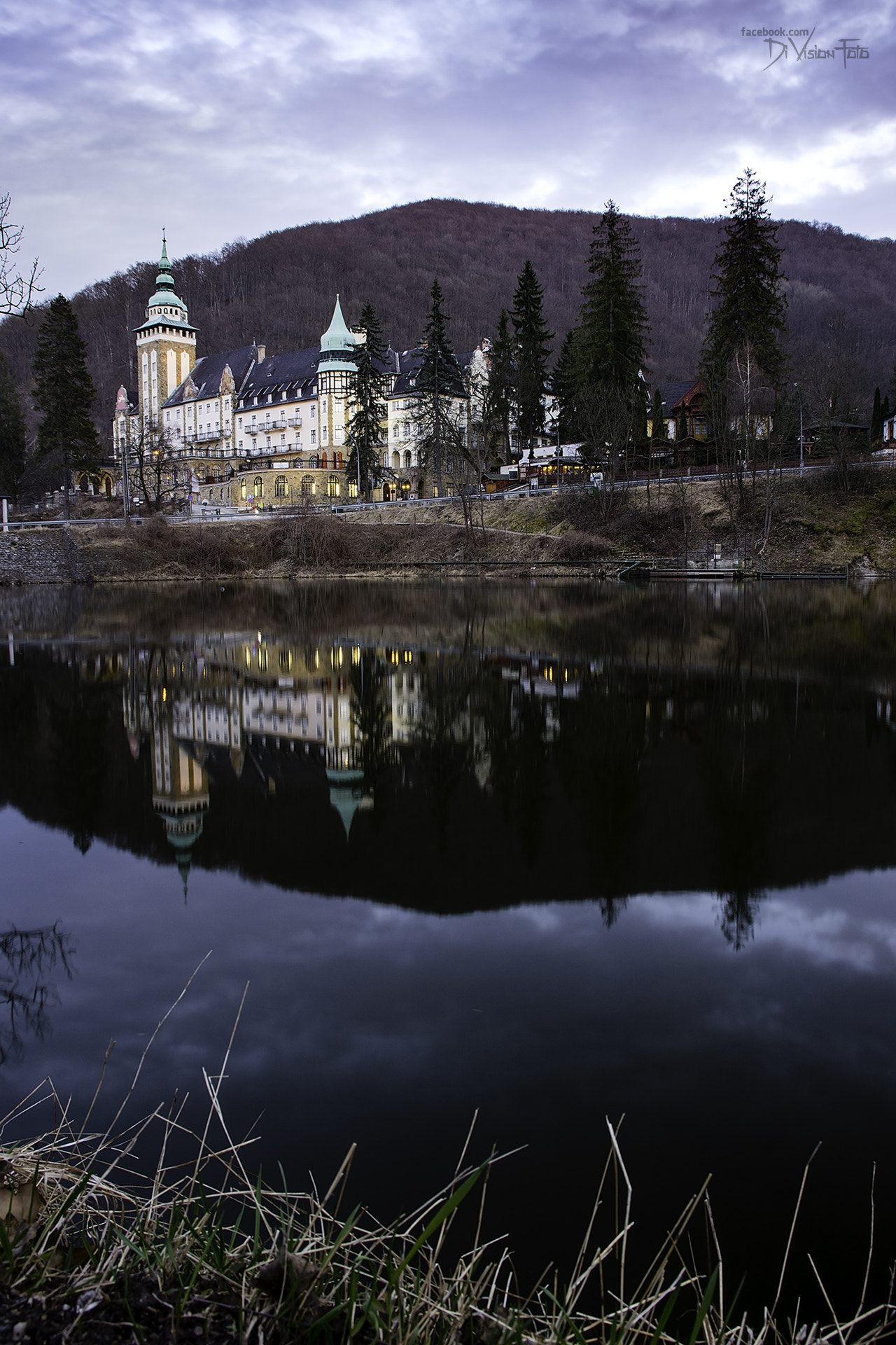 Sigma 17-70mm F2.8-4 DC Macro OS HSM | C sample photo. Lillafüred, hungary photography