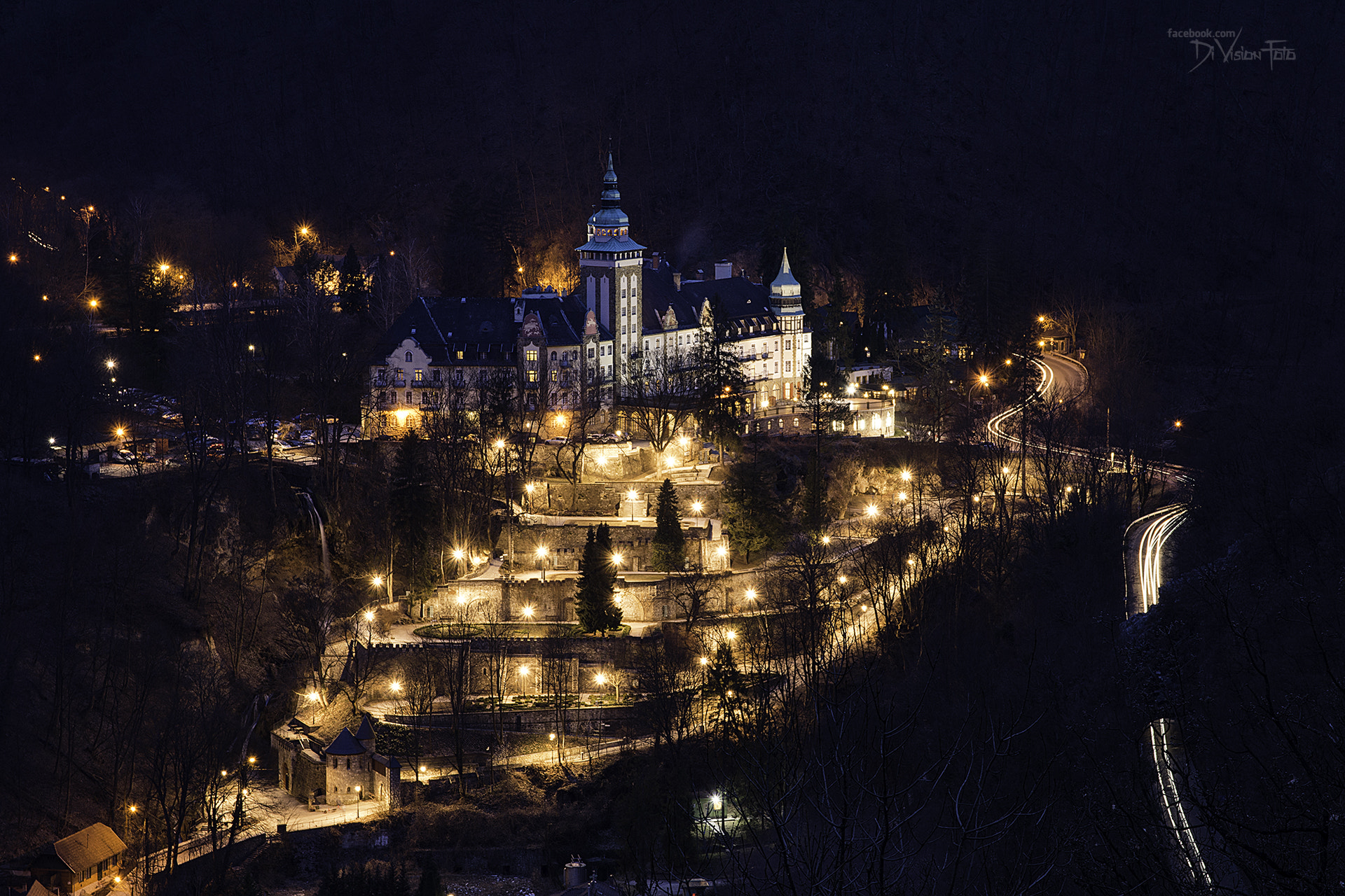Sigma 17-70mm F2.8-4 DC Macro OS HSM | C sample photo. Lillafüred, hungary photography