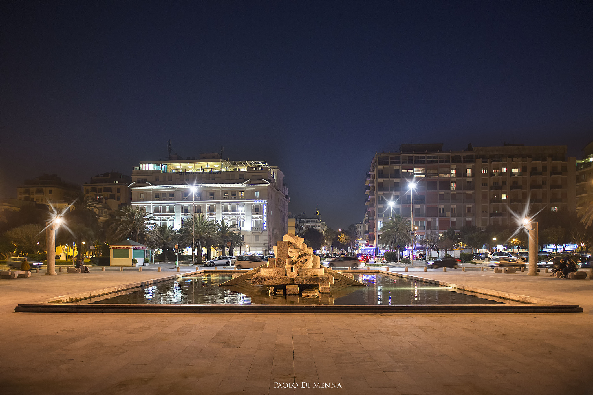 Nikon AF-S Nikkor 24-70mm F2.8G ED sample photo. Pescara photography