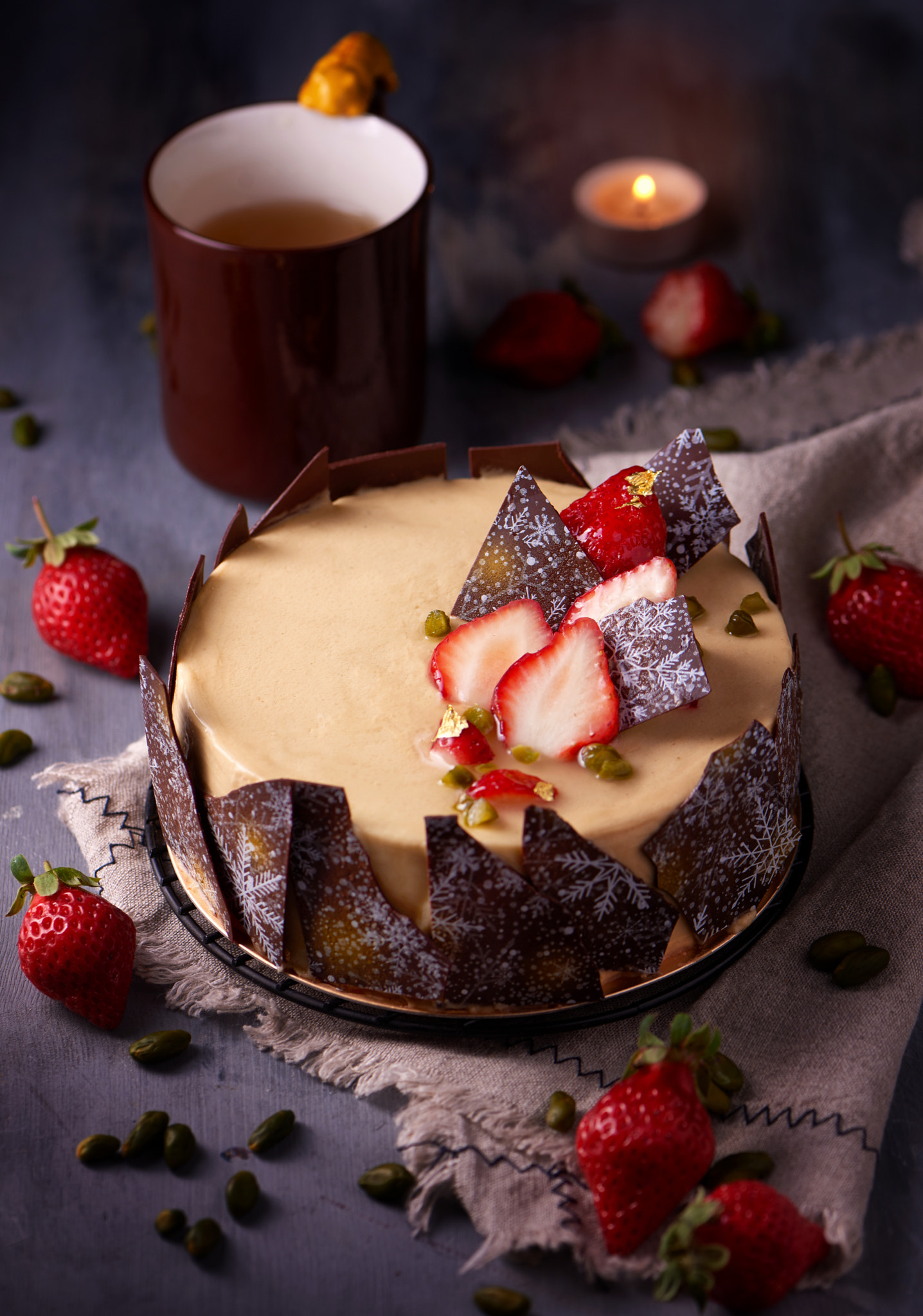 Nikon D810 sample photo. Food photography photography