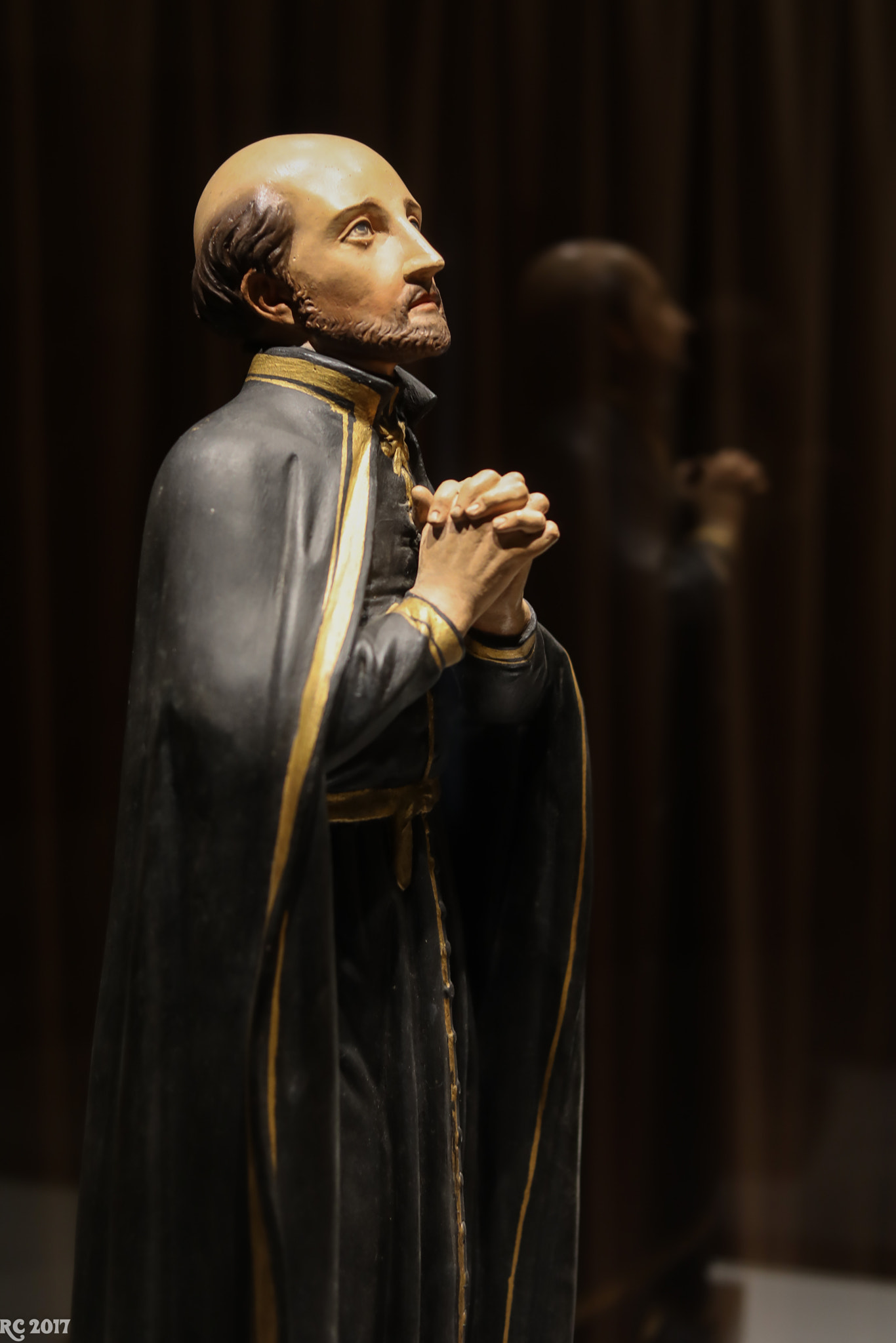 Canon EF 50mm F1.8 STM sample photo. Religious artefacts photography