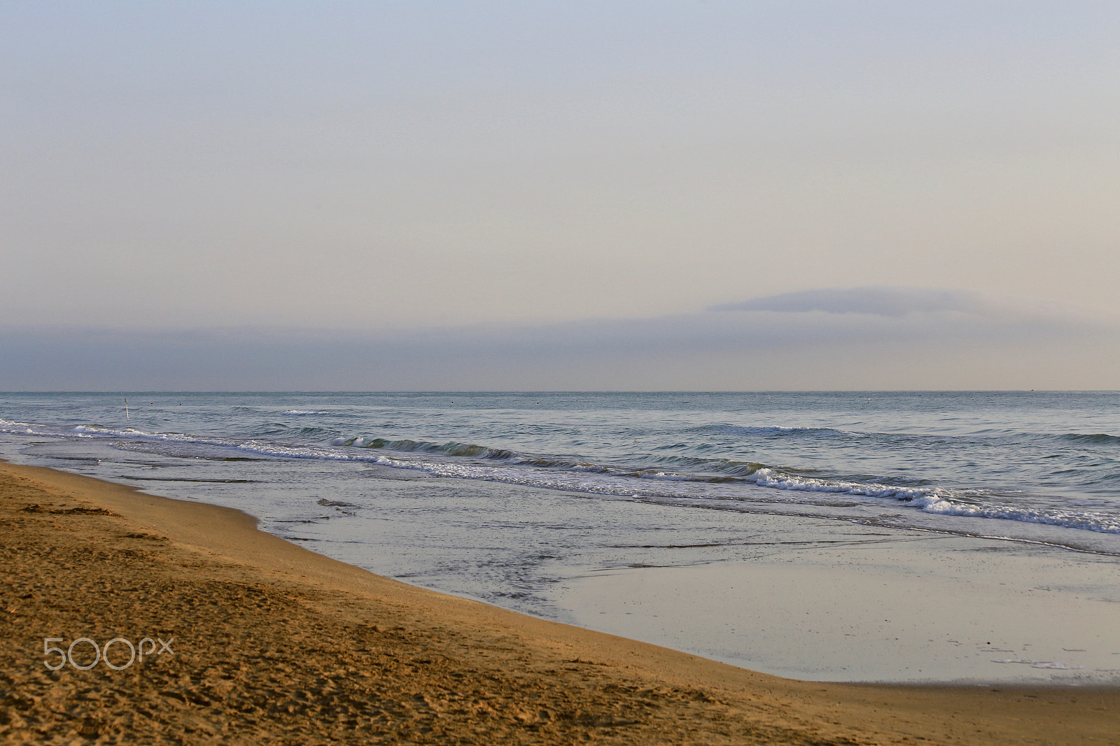 Canon EOS 6D sample photo. Adriatic in the morning photography