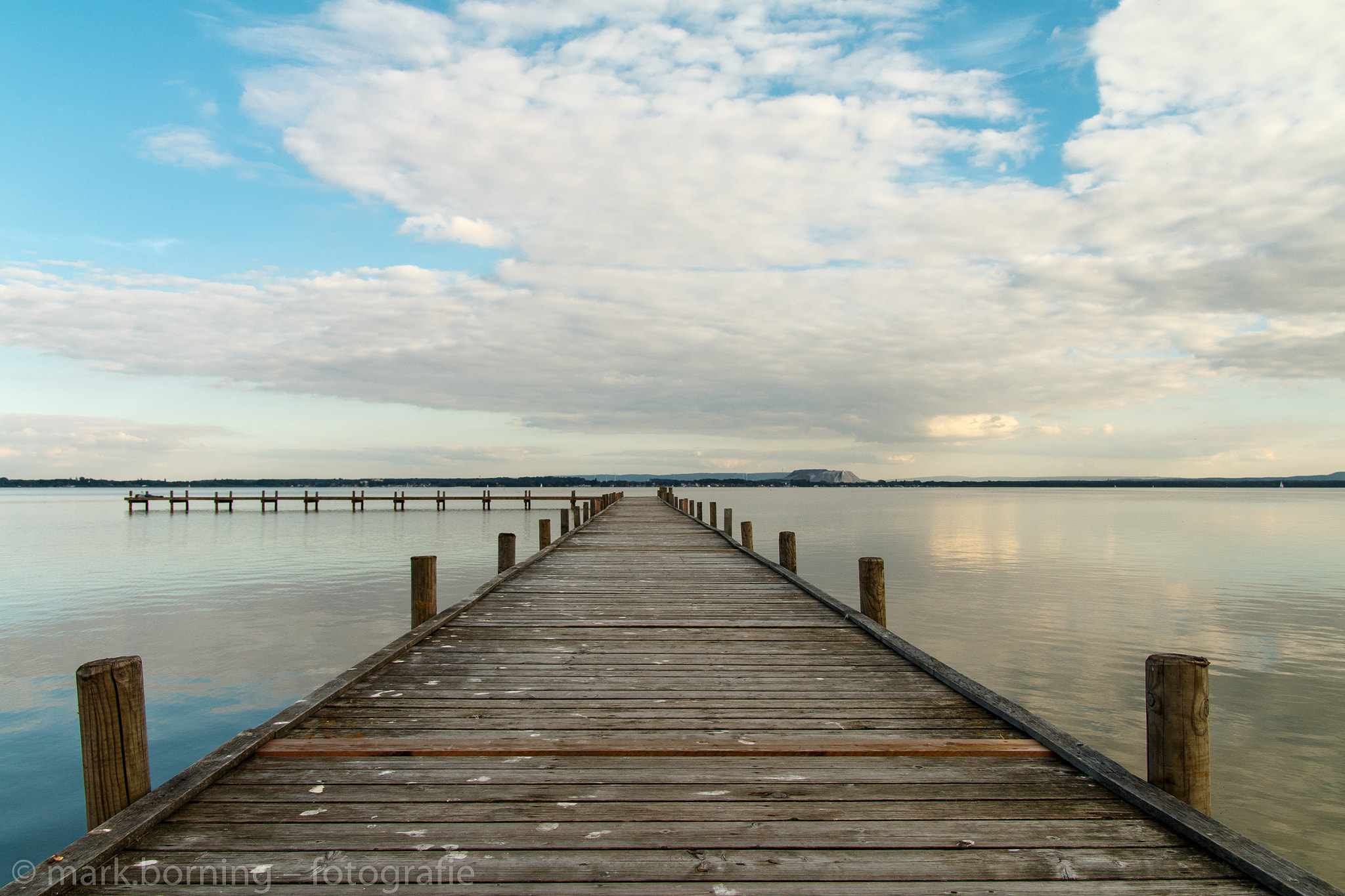 Sigma 18-50mm f/2.8 Macro sample photo. Pier photography