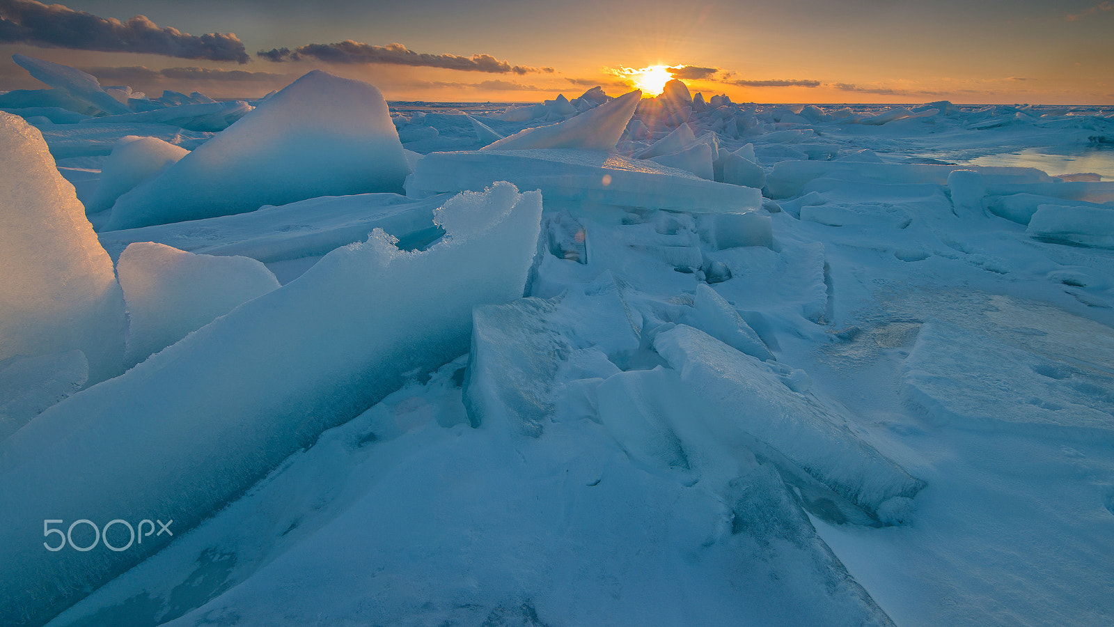 Nikon D800E + Nikon AF-S Nikkor 16-35mm F4G ED VR sample photo. Georgian bay sunset photography