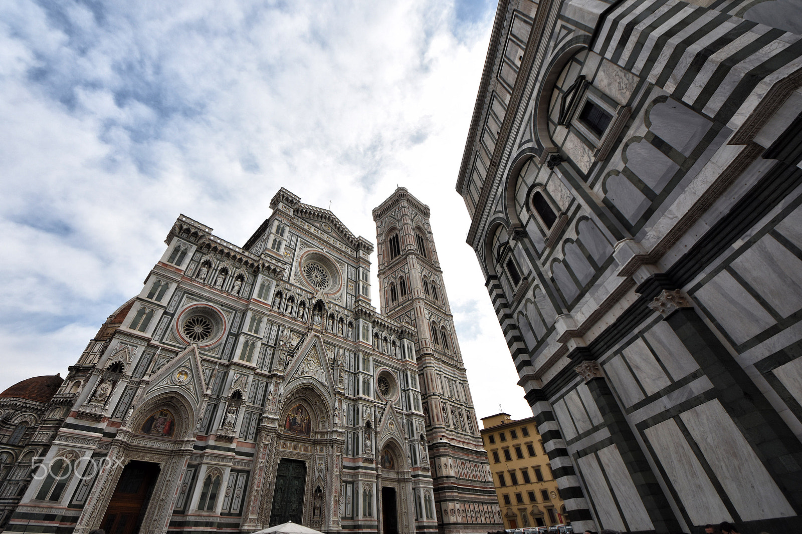 Sigma 8-16mm F4.5-5.6 DC HSM sample photo. Firenze photography