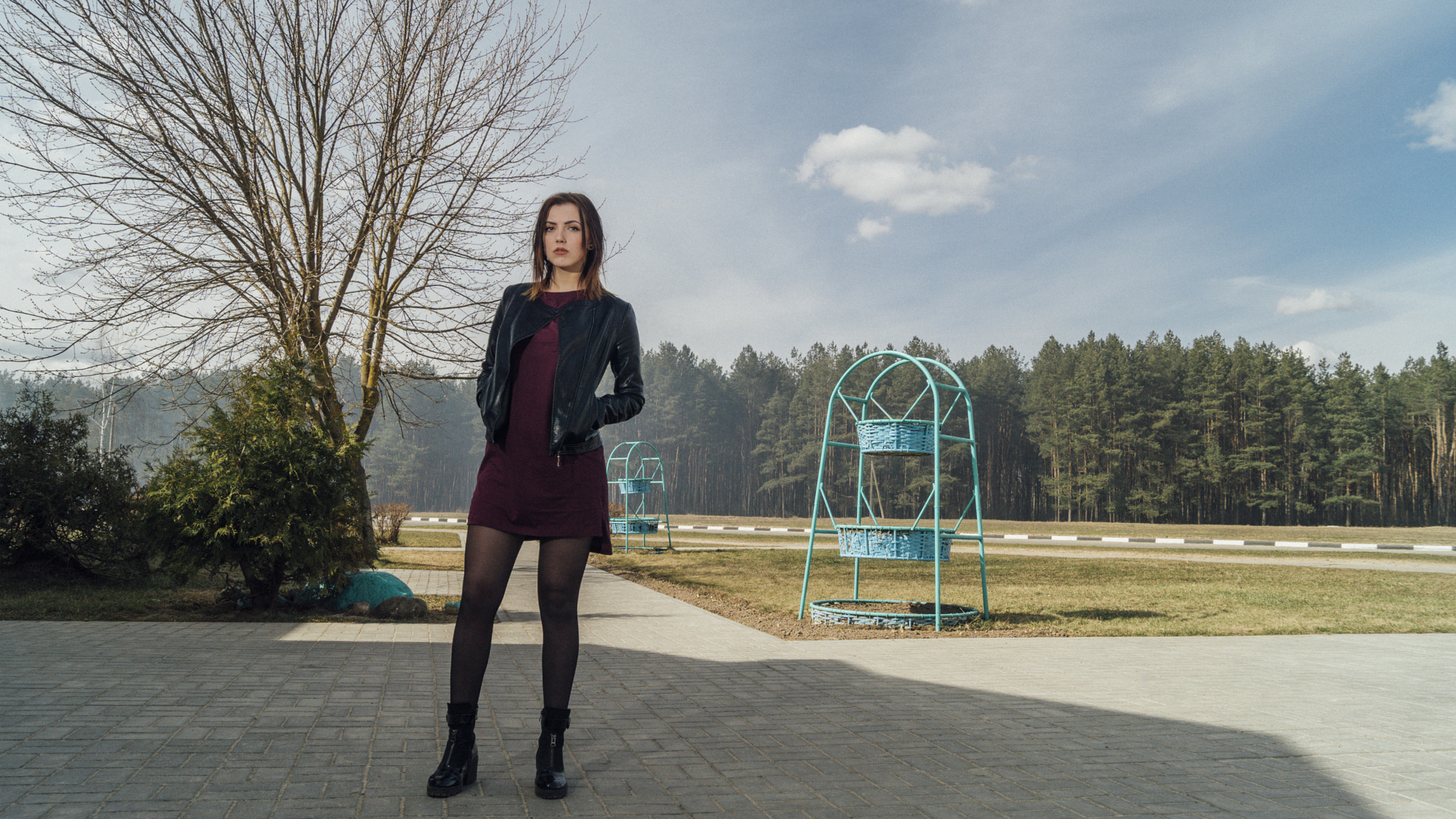 Sony ILCA-77M2 + Sony DT 18-55mm F3.5-5.6 SAM sample photo. On the walk photography