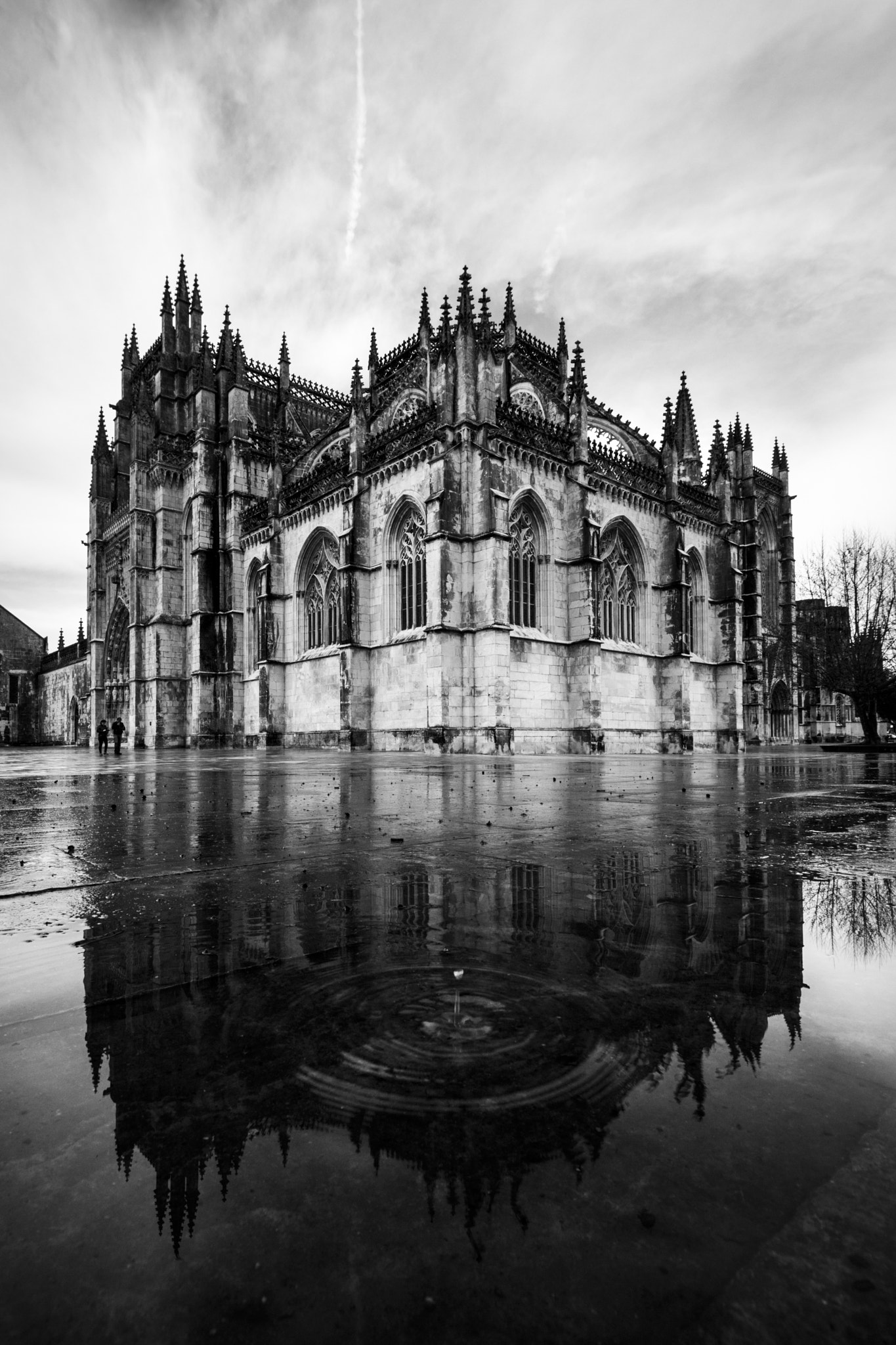 Canon EOS 60D sample photo. Mosteiro da batalha photography