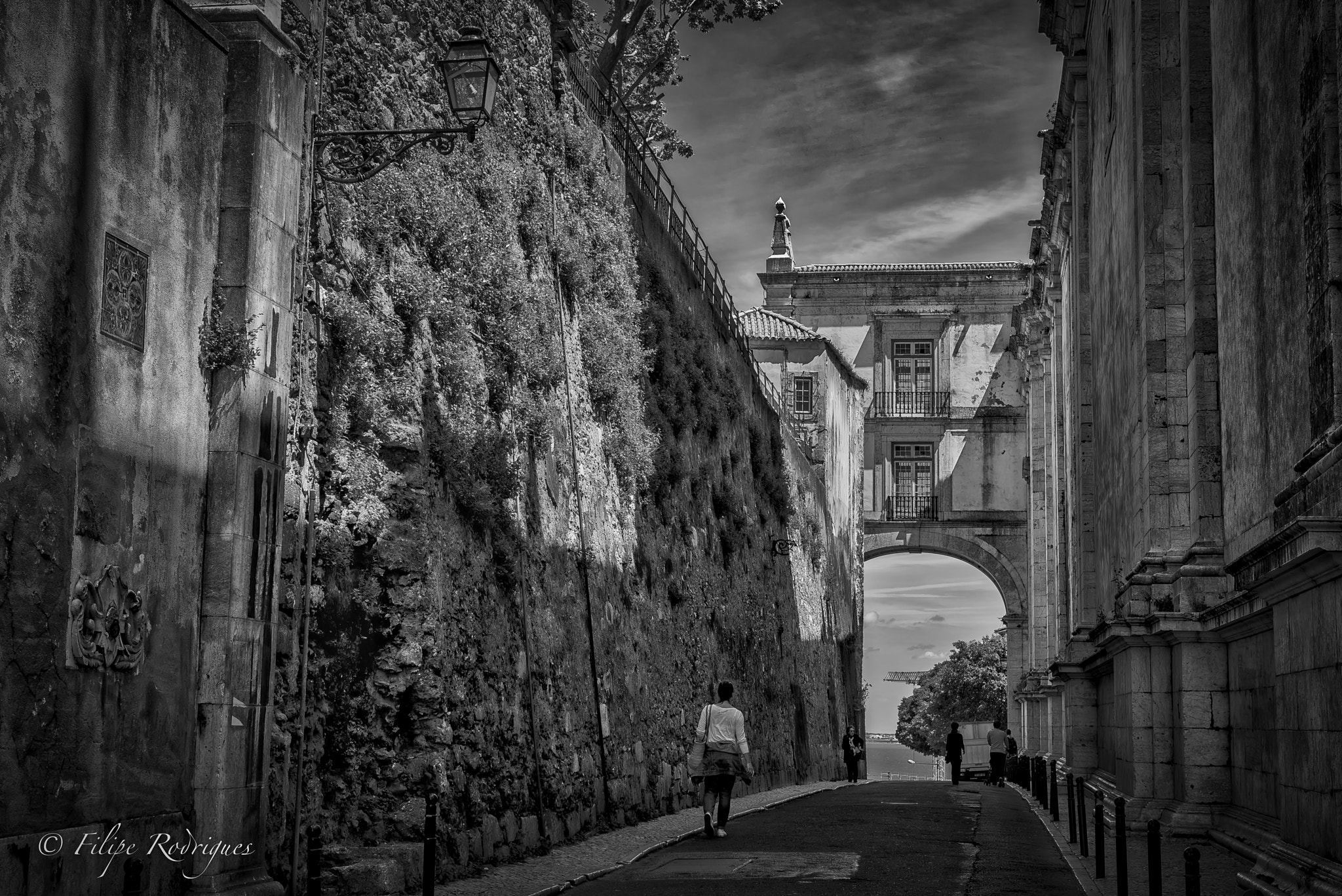Nikon AF-S Nikkor 28-70mm F2.8 ED-IF sample photo. Arco grande de cima photography