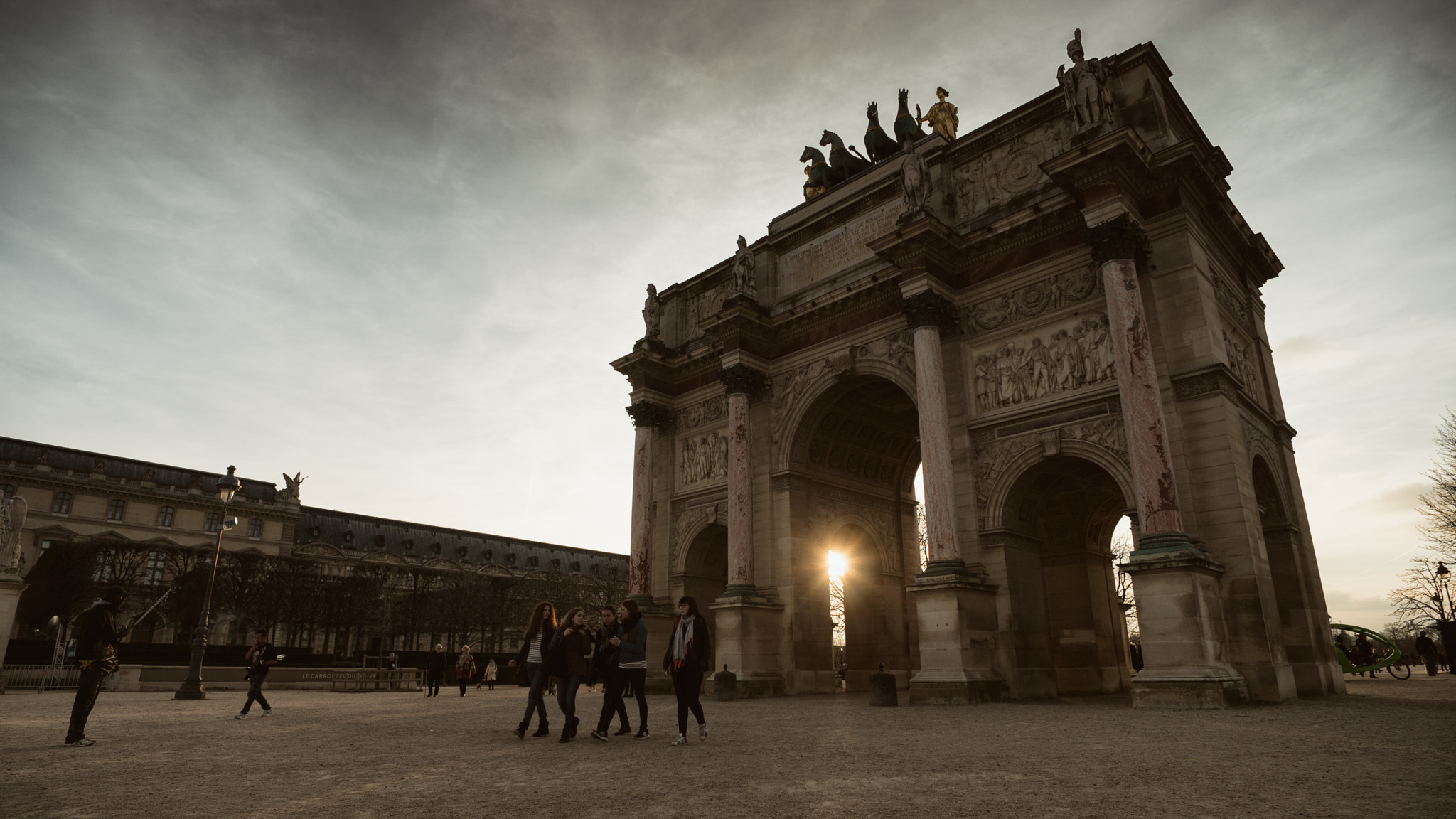 Sony a6300 sample photo. Paris | france photography