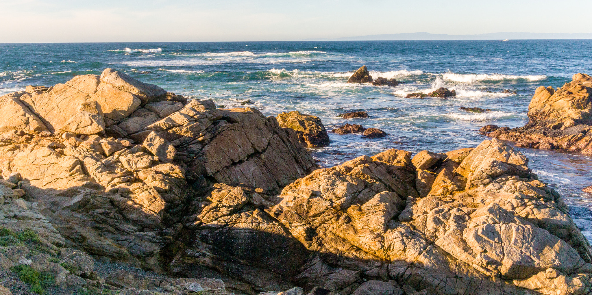 Canon EF-M 22mm F2 STM sample photo. California coast photography