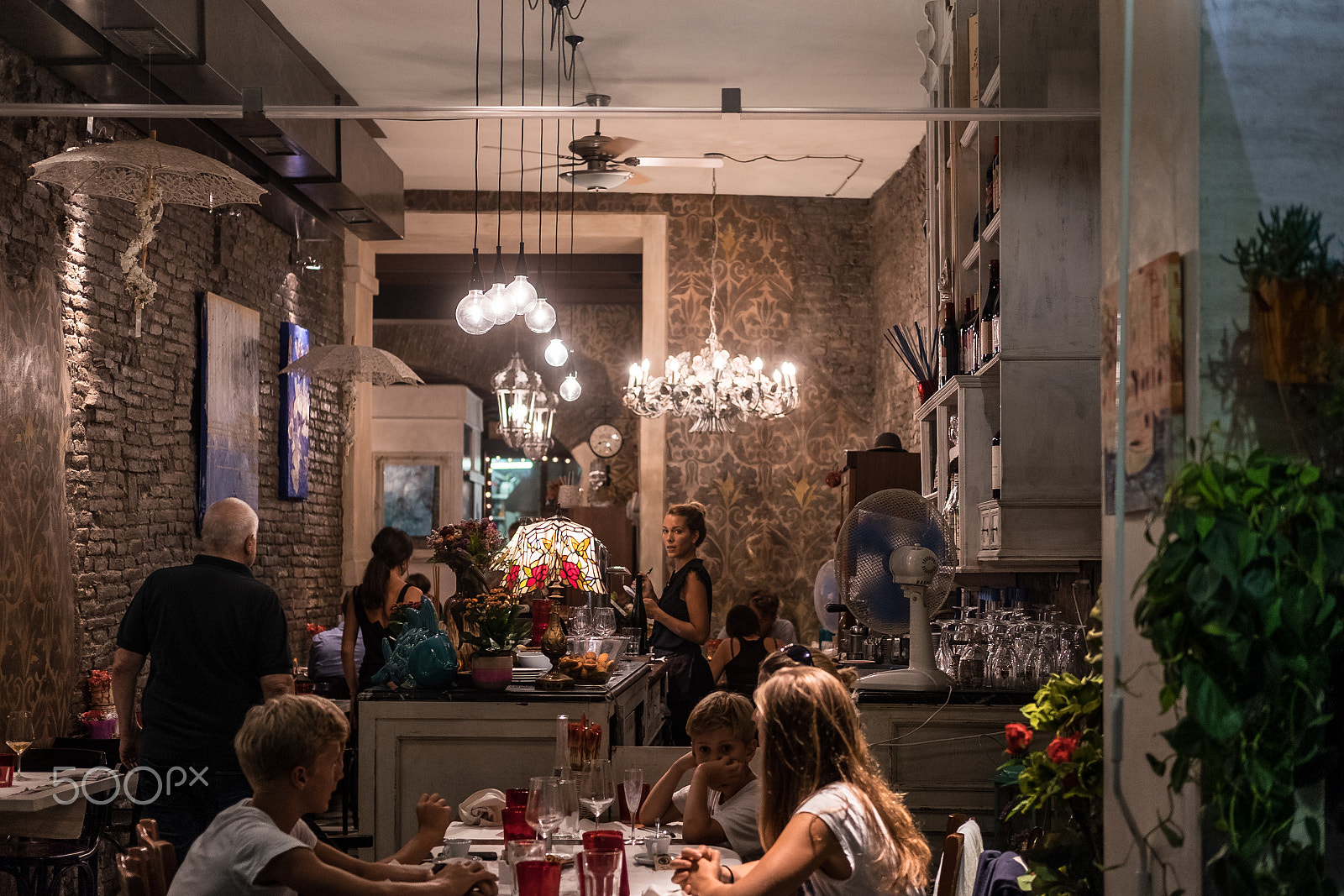 Fujifilm X-T1 + Fujifilm XF 35mm F2 R WR sample photo. Bistrot due come noi photography