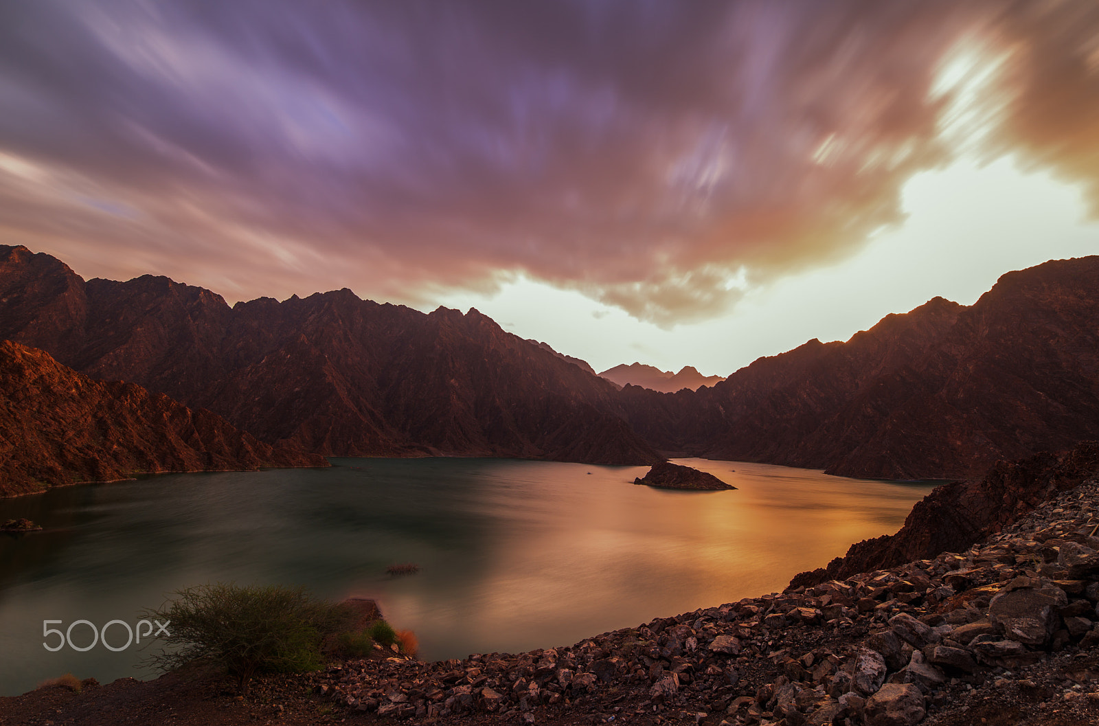 Samyang 14mm F2.8 ED AS IF UMC sample photo. Cloudscape photography