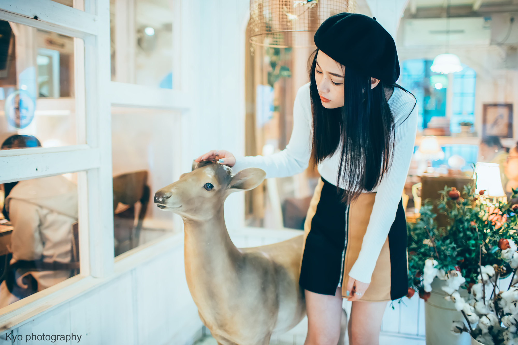 Sony a7 II + Canon EF 35mm F1.4L USM sample photo. 秘密旅行 photography