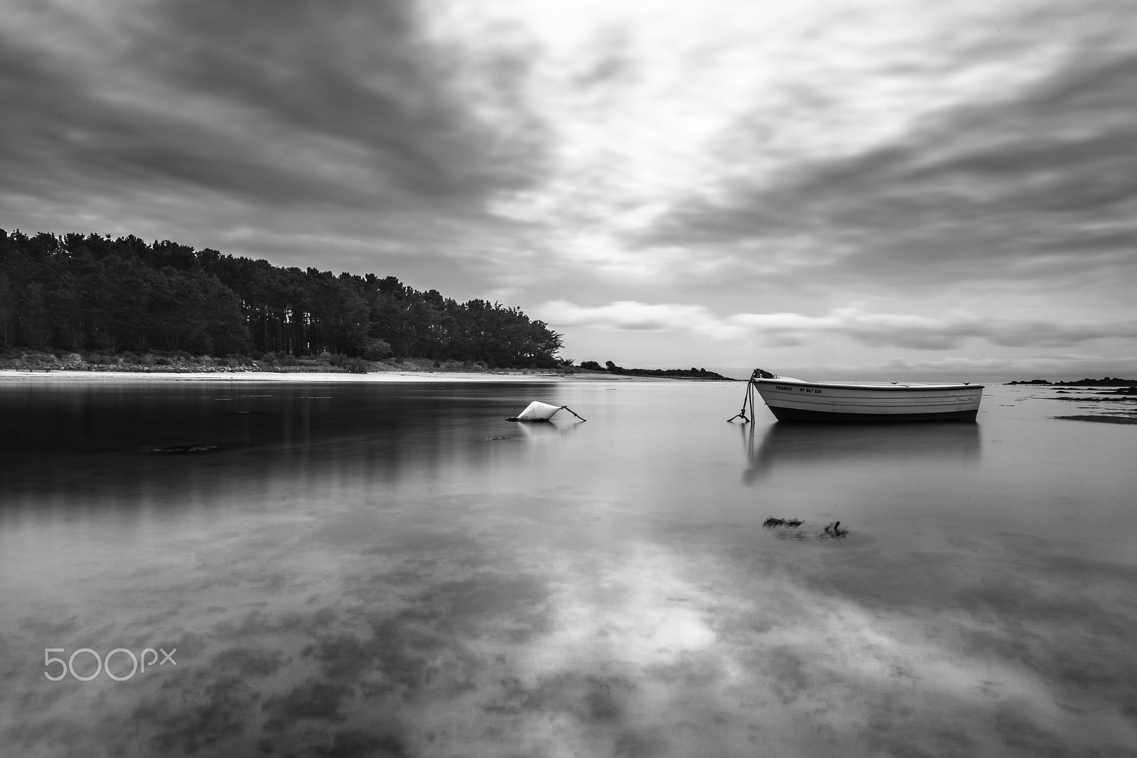 Sigma 10-20mm F3.5 EX DC HSM sample photo. Le calme avant la tempête photography