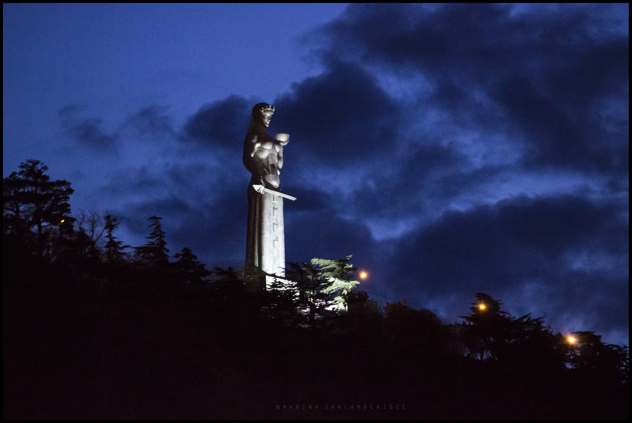 Canon EF-S 55-250mm F4-5.6 IS II sample photo. First lights photography
