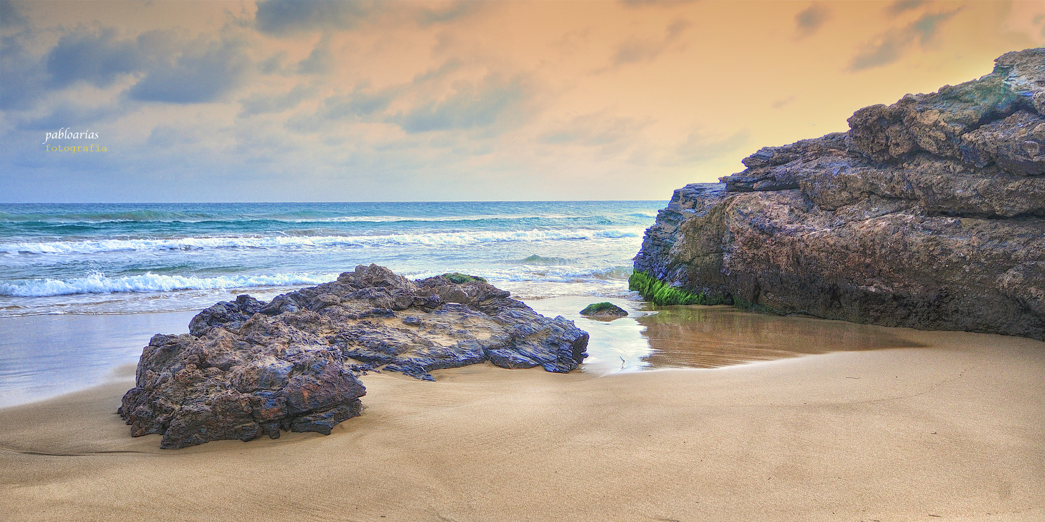 Nikon D300 + Sigma 10-20mm F4-5.6 EX DC HSM sample photo. Playa larga photography