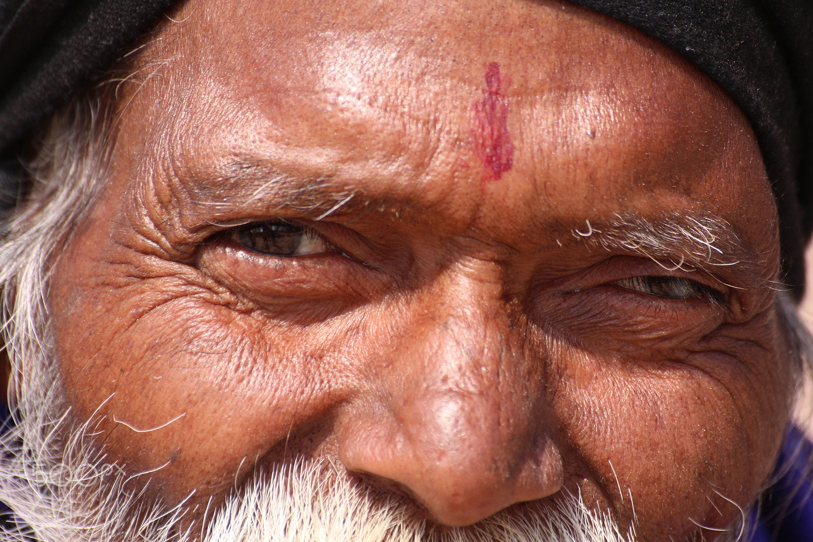 Canon EOS 650D (EOS Rebel T4i / EOS Kiss X6i) sample photo. Eyes of a sadu photography