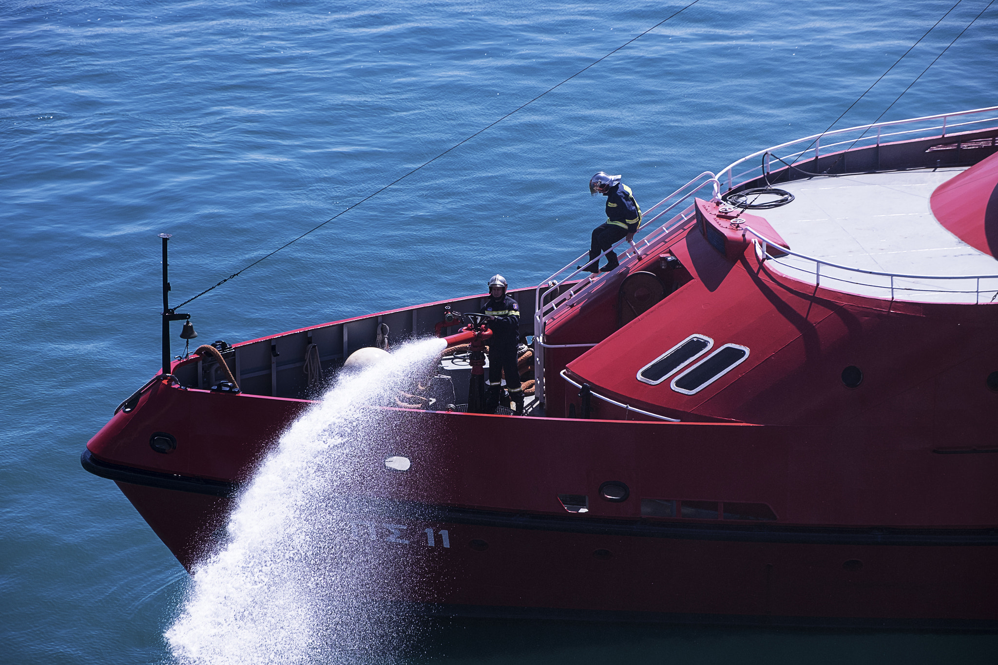 Fujifilm X-E2 + Fujifilm XF 18-55mm F2.8-4 R LM OIS sample photo. On duty !!! photography