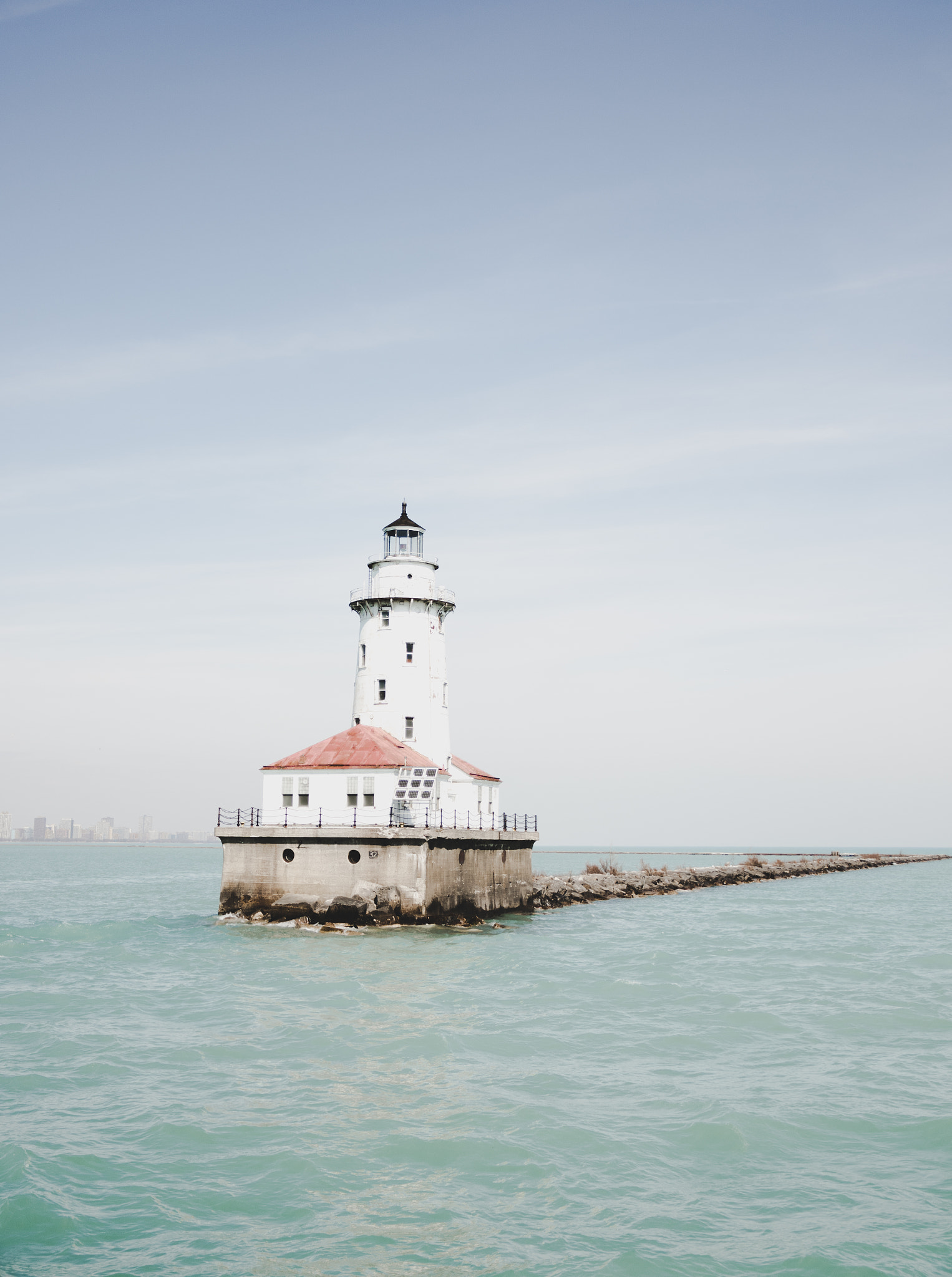 Sigma 17-70mm F2.8-4 DC Macro OS HSM sample photo. Lighthouse photography