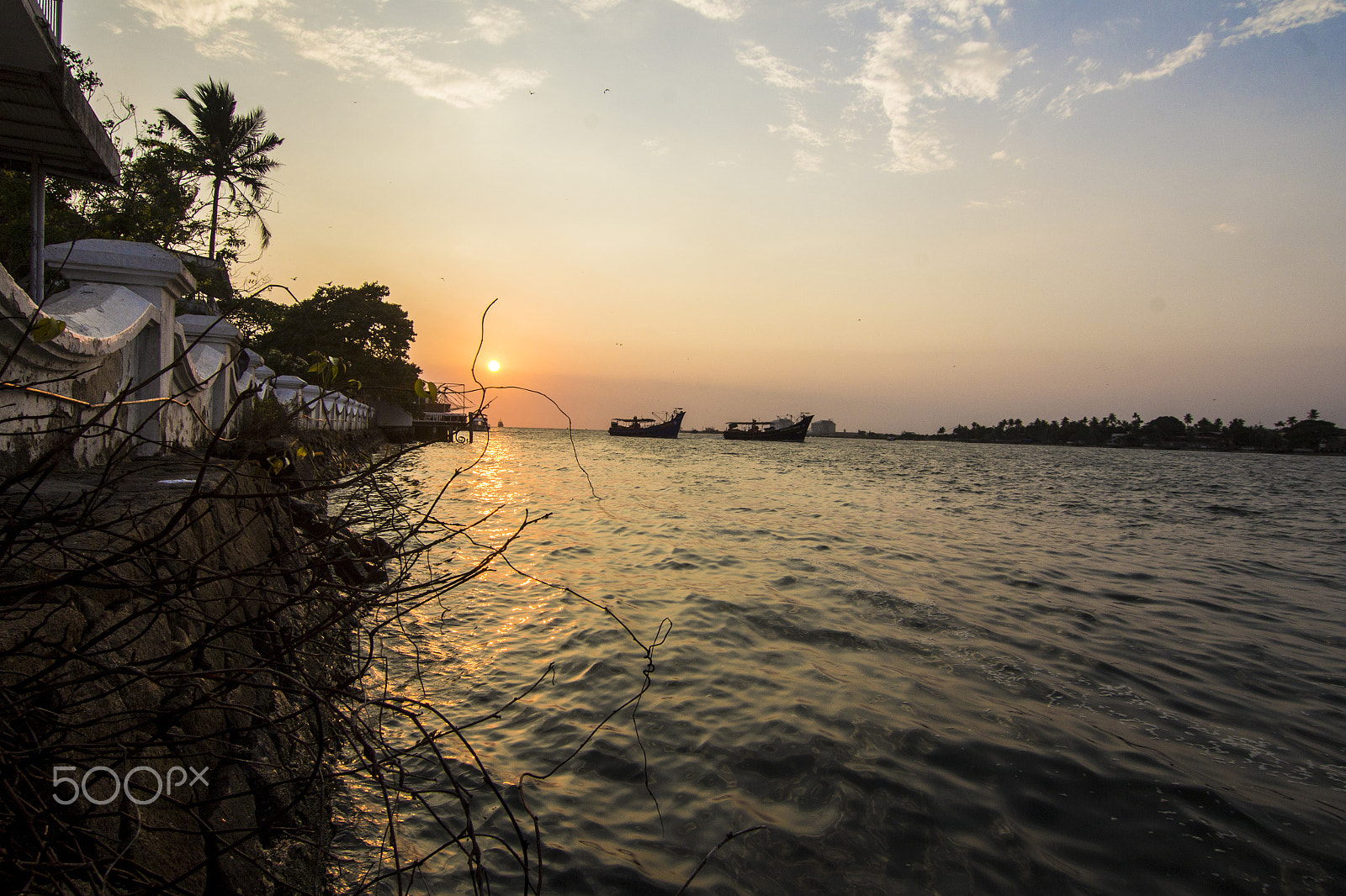 Canon EOS 60D sample photo. Boats photography