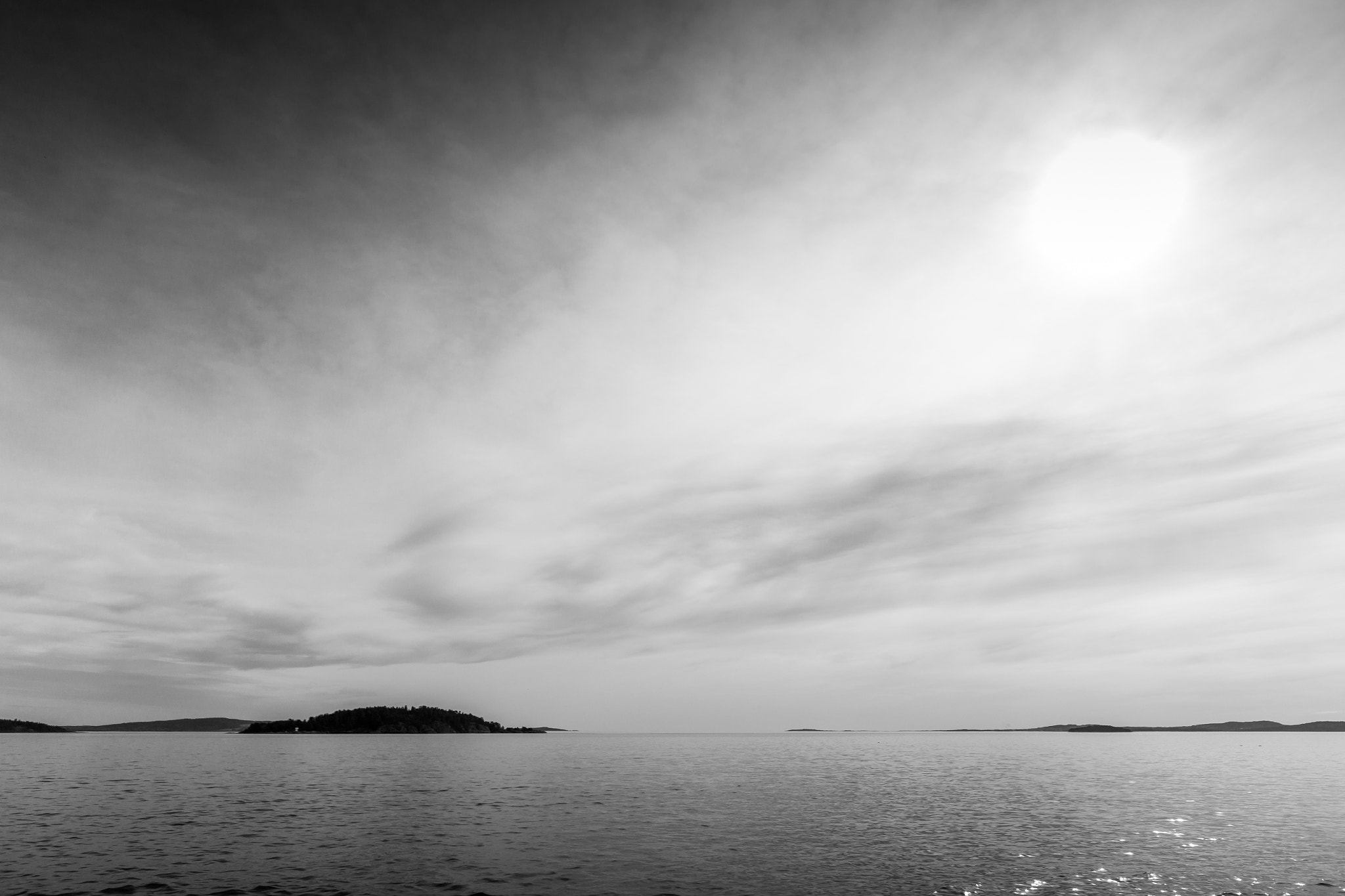 Canon EOS 60D + Sigma 10-20mm F4-5.6 EX DC HSM sample photo. Sea and landscape 5 photography