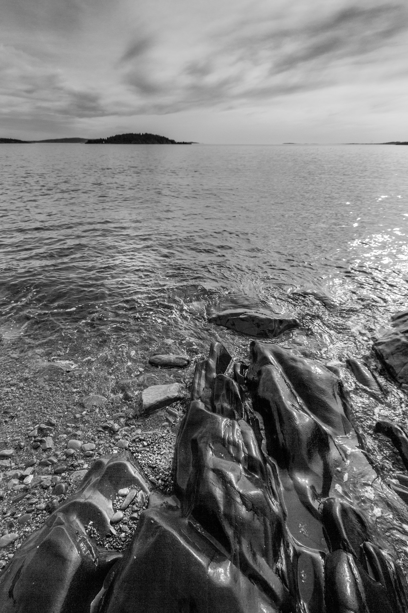 Canon EOS 60D + Sigma 10-20mm F4-5.6 EX DC HSM sample photo. Sea and landscape 6 photography