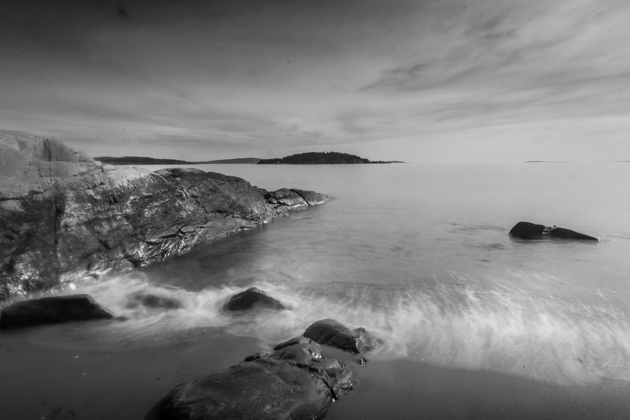 Canon EOS 60D + Sigma 10-20mm F4-5.6 EX DC HSM sample photo. Sea and landscape 8 photography