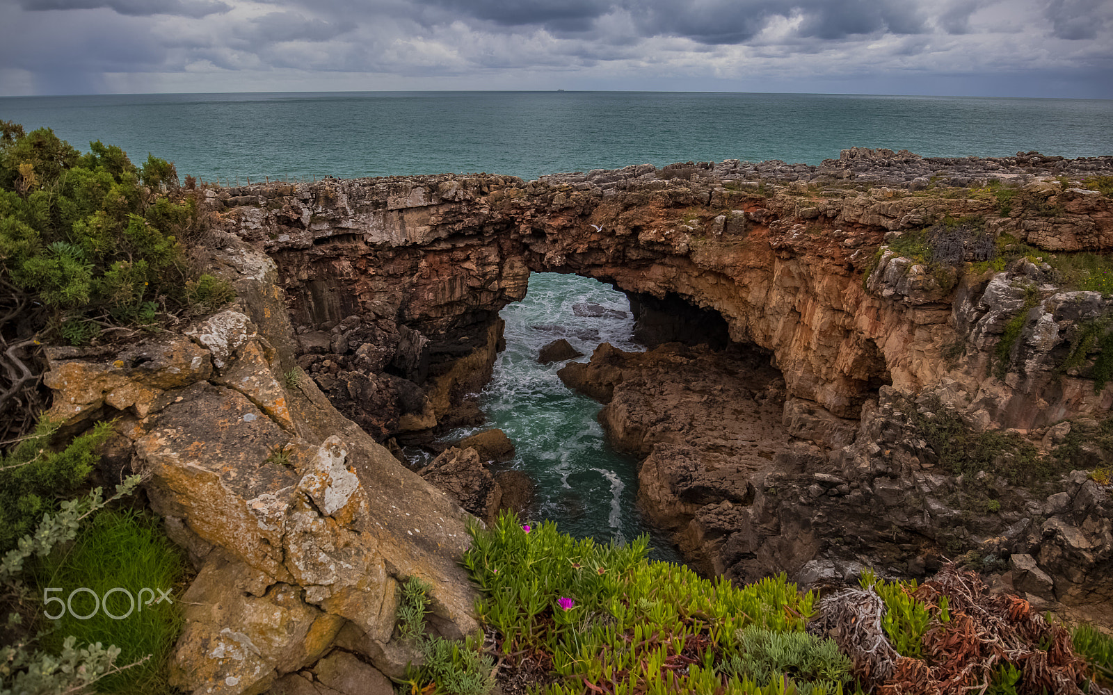 Canon EF-M 11-22mm F4-5.6 IS STM sample photo. Boca do inferno i ,cascais photography